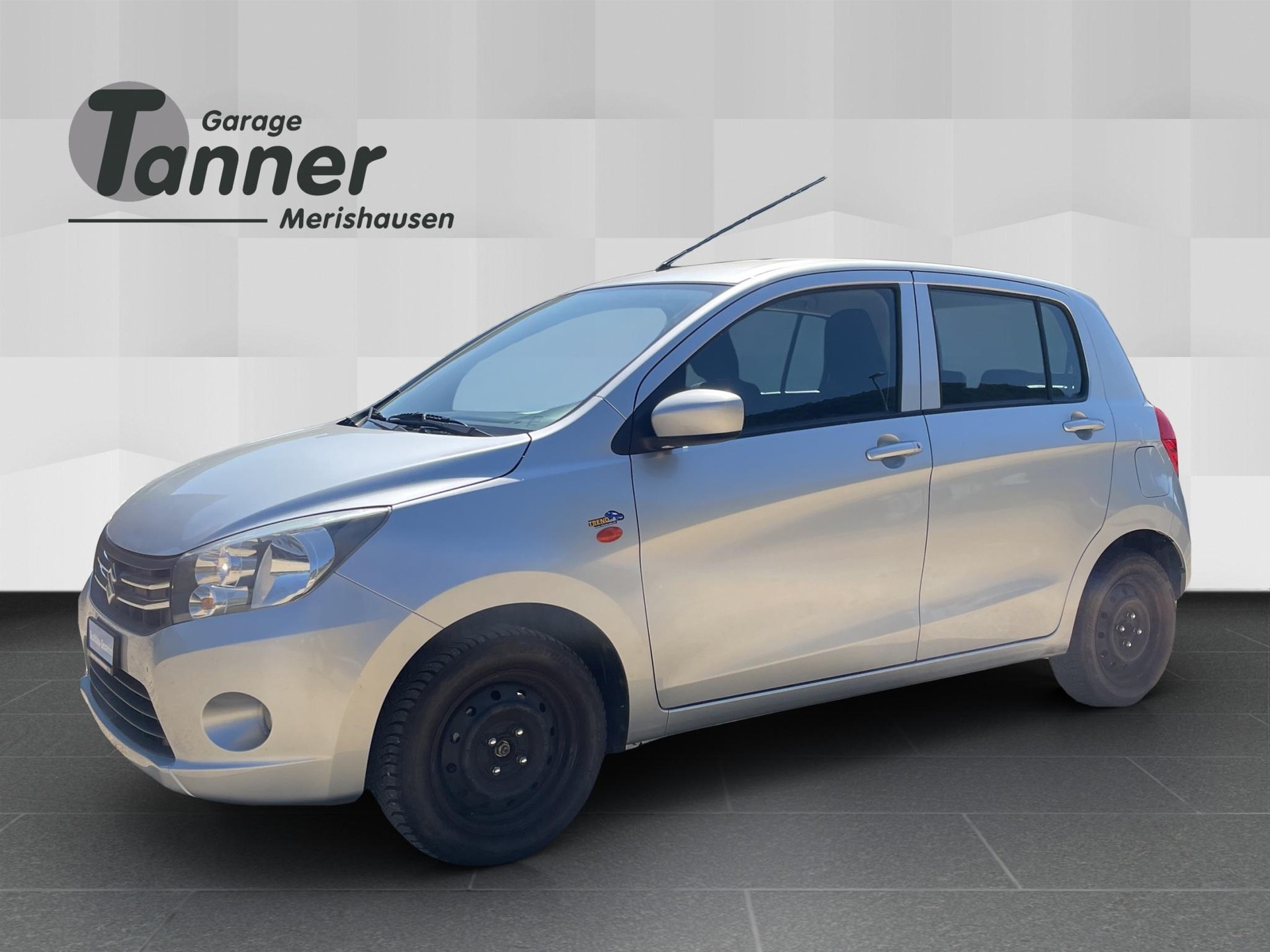 SUZUKI Celerio 1.0 Compact Top