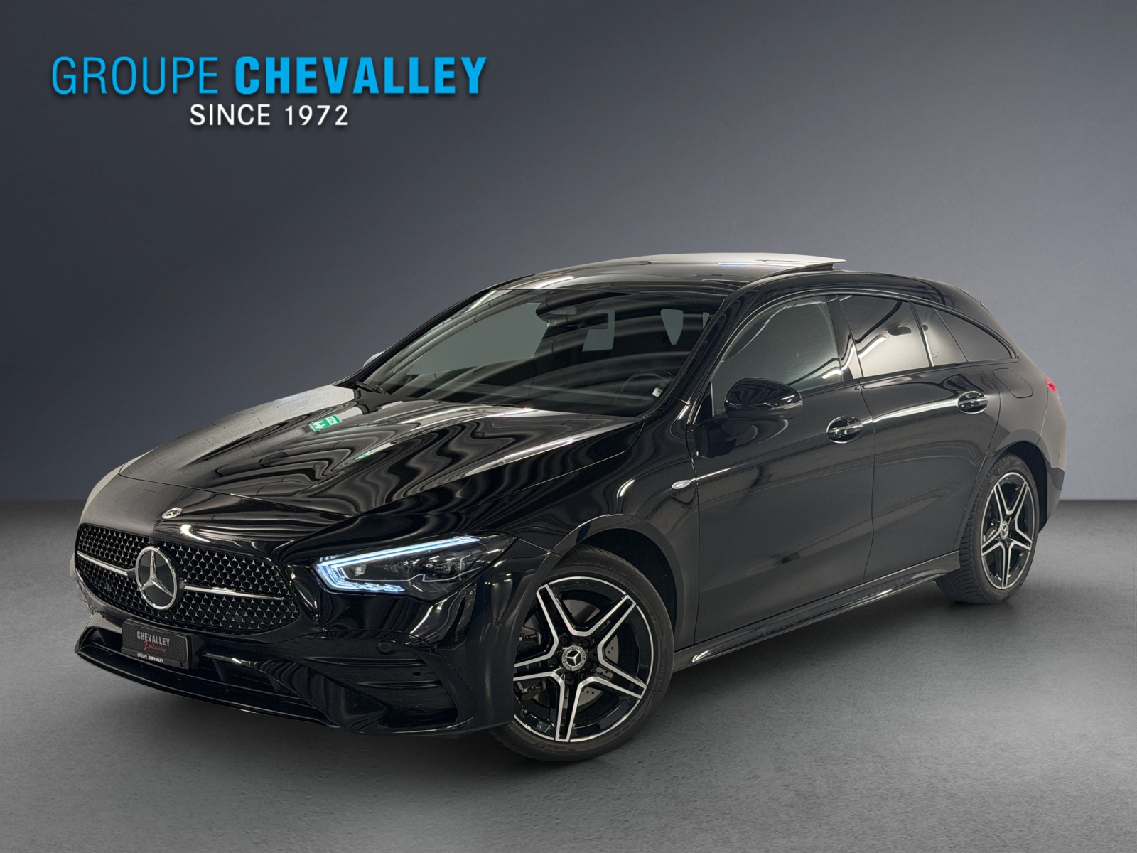 MERCEDES-BENZ CLA 250 e 8G-DCT EQ Star