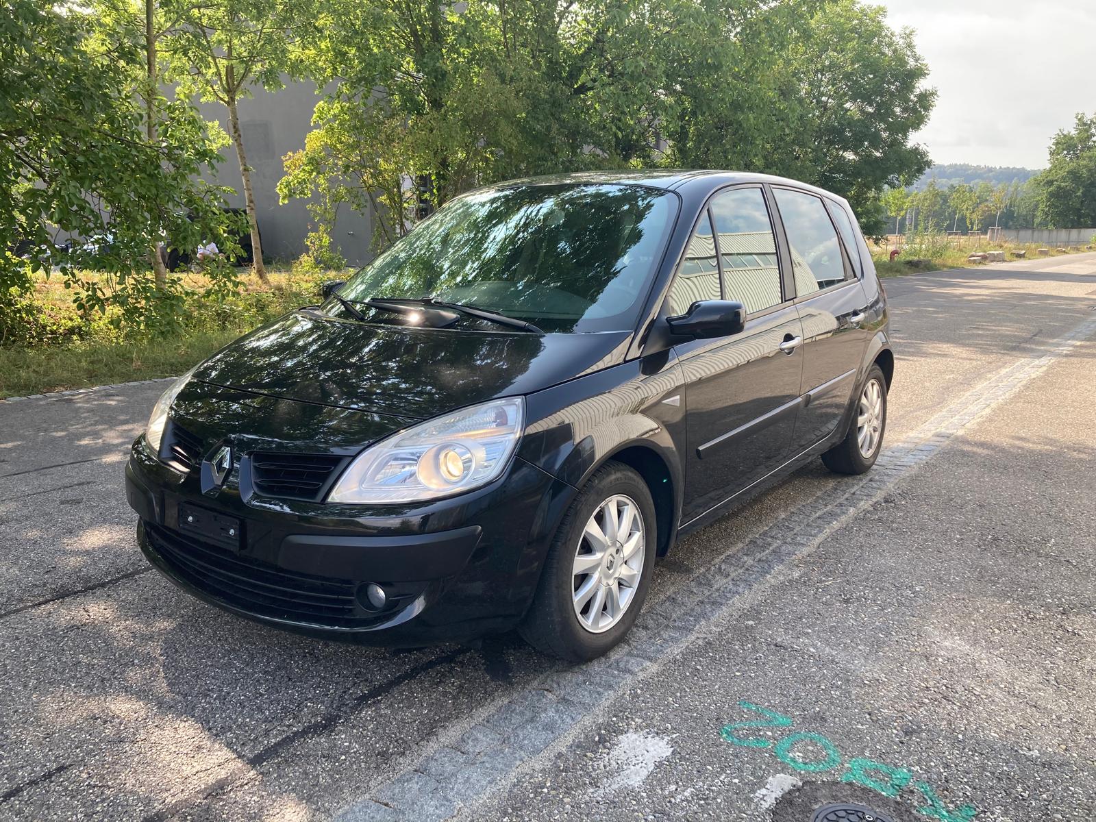 RENAULT Scénic 2.0 16V Conquest