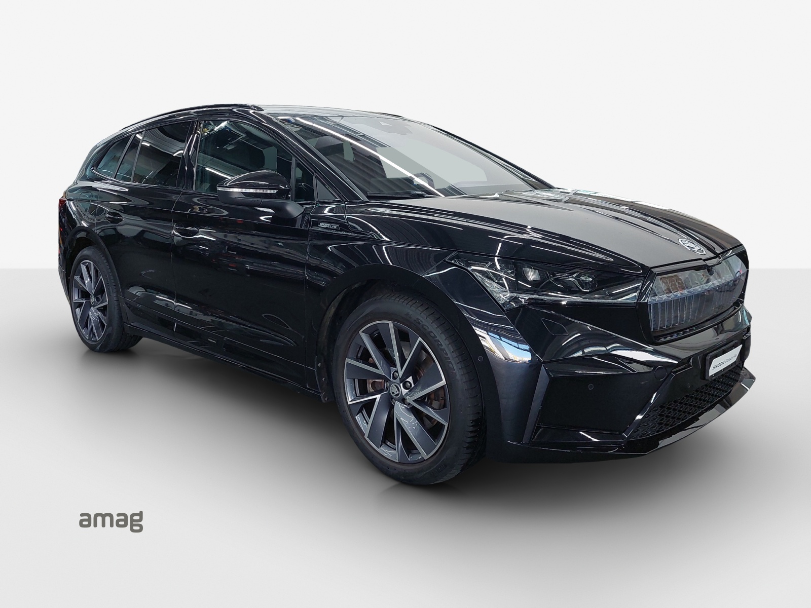 SKODA Enyaq iV 80 SportLine-image-5