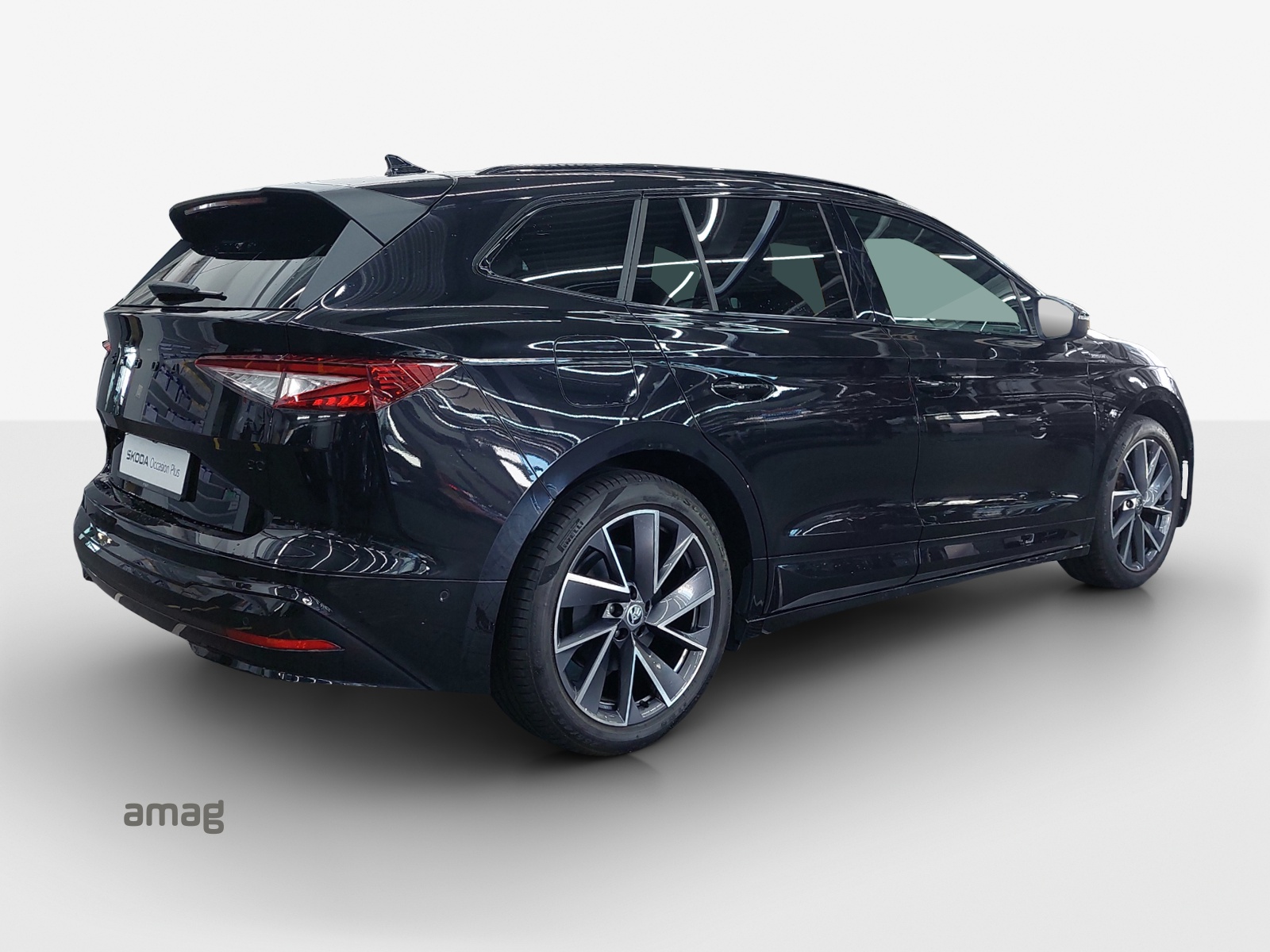 SKODA Enyaq iV 80 SportLine-image-5