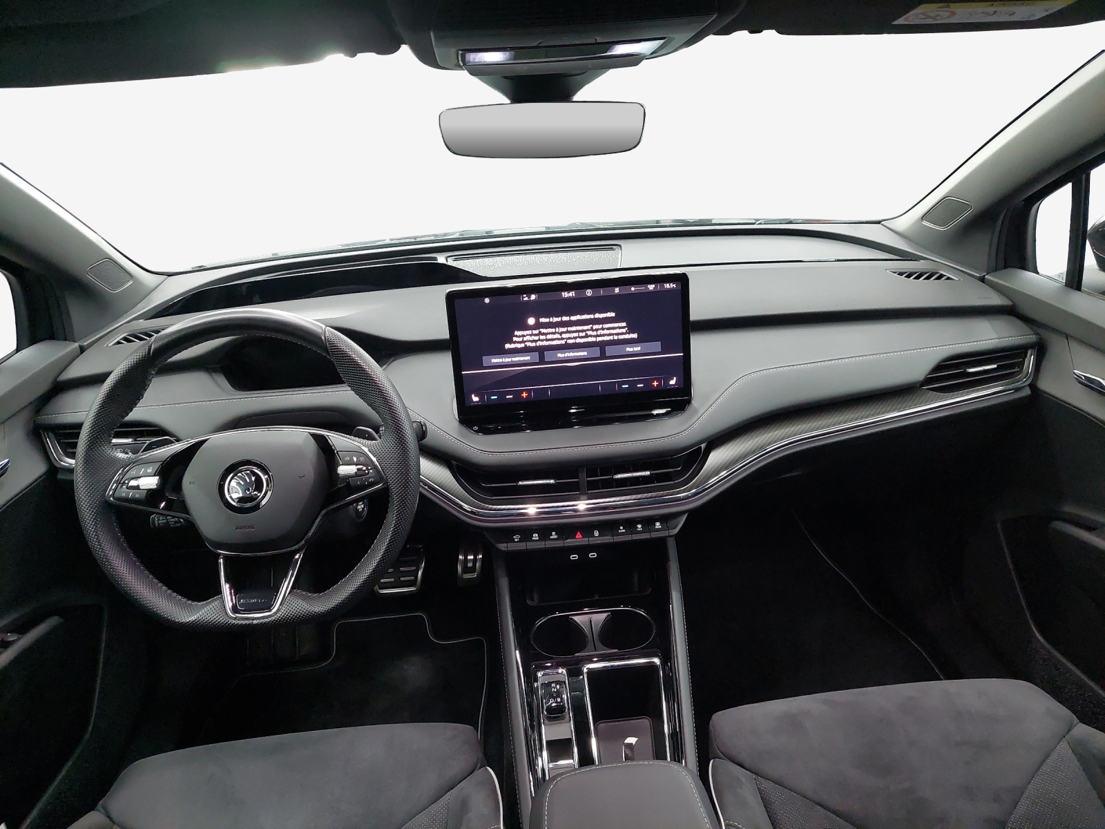 SKODA Enyaq iV 80 SportLine-image-8