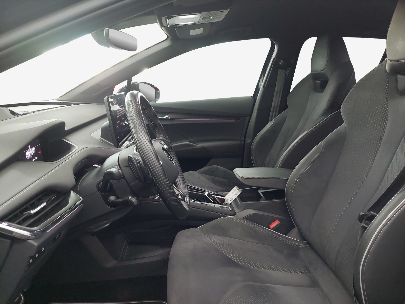 SKODA Enyaq iV 80 SportLine-image-8