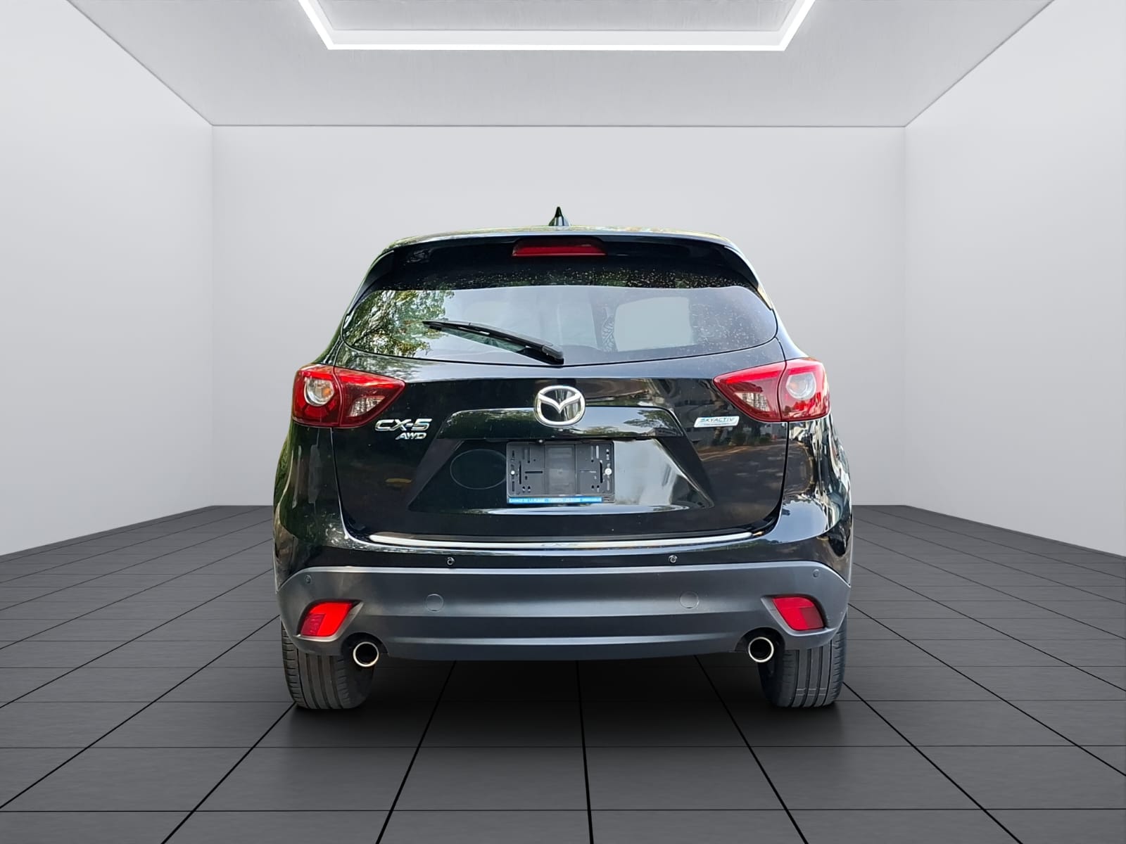 MAZDA CX-5 2.5 Revolution AWD Skyactive-G Automatic-image-5