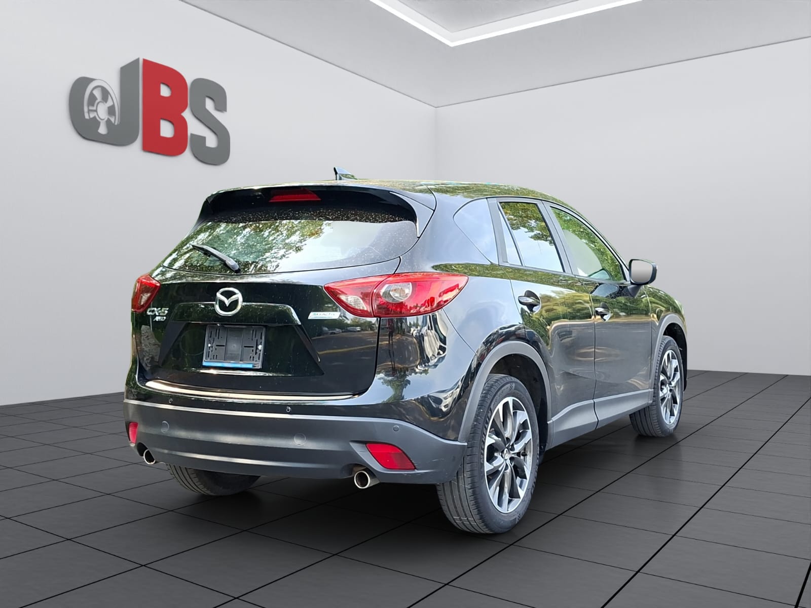 MAZDA CX-5 2.5 Revolution AWD Skyactive-G Automatic-image-6