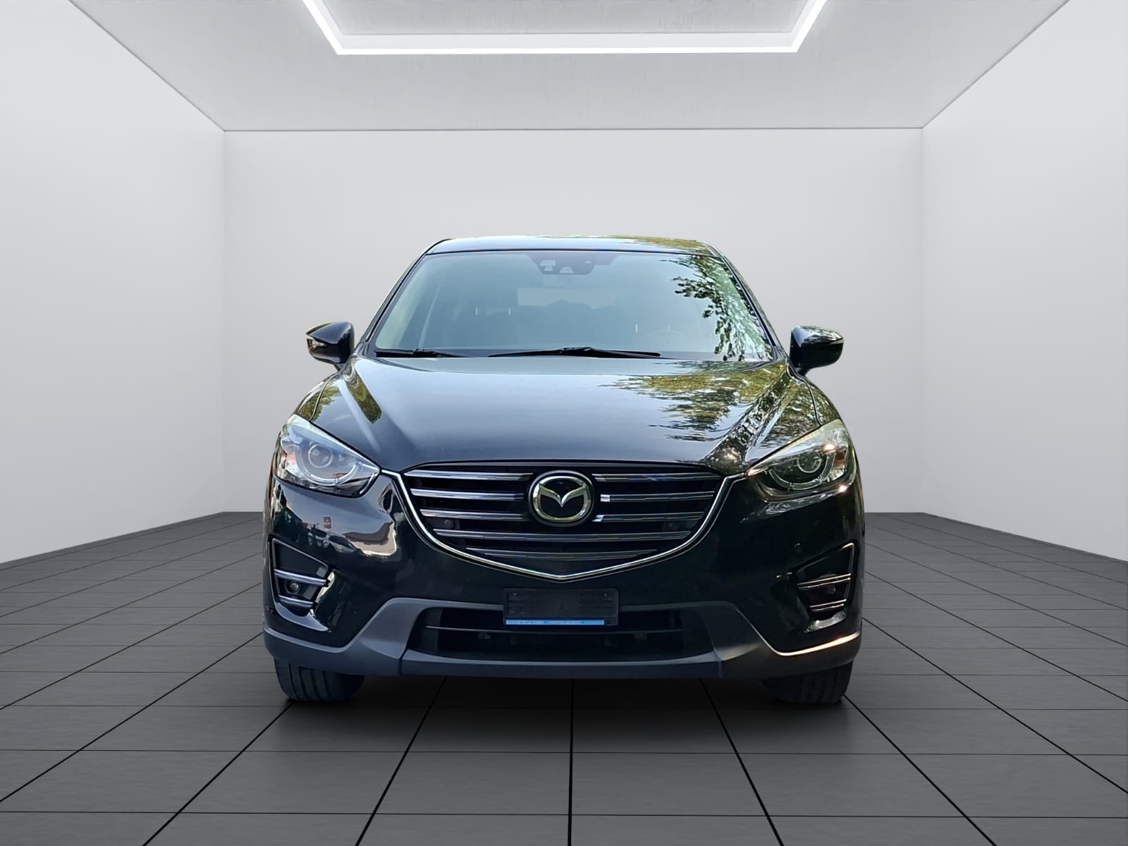 MAZDA CX-5 2.5 Revolution AWD Skyactive-G Automatic-showroom-element-1