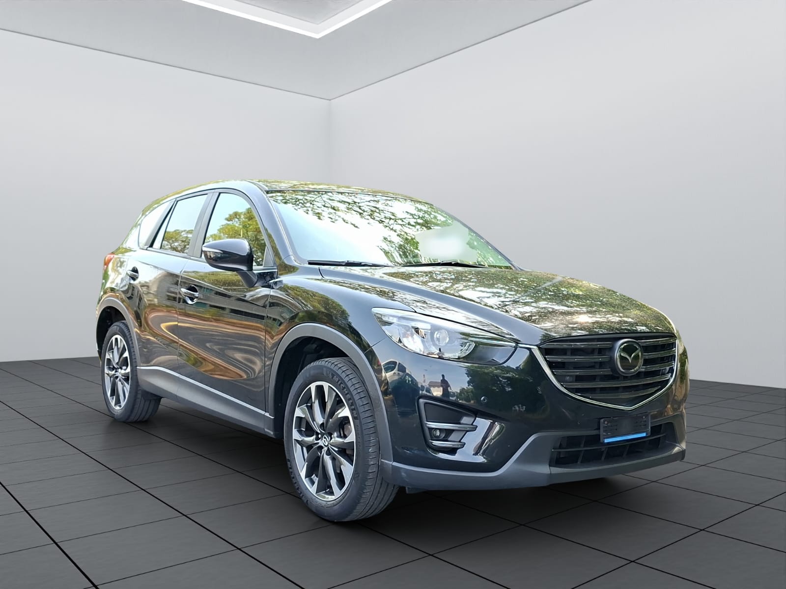 MAZDA CX-5 2.5 Revolution AWD Skyactive-G Automatic-showroom-element-2