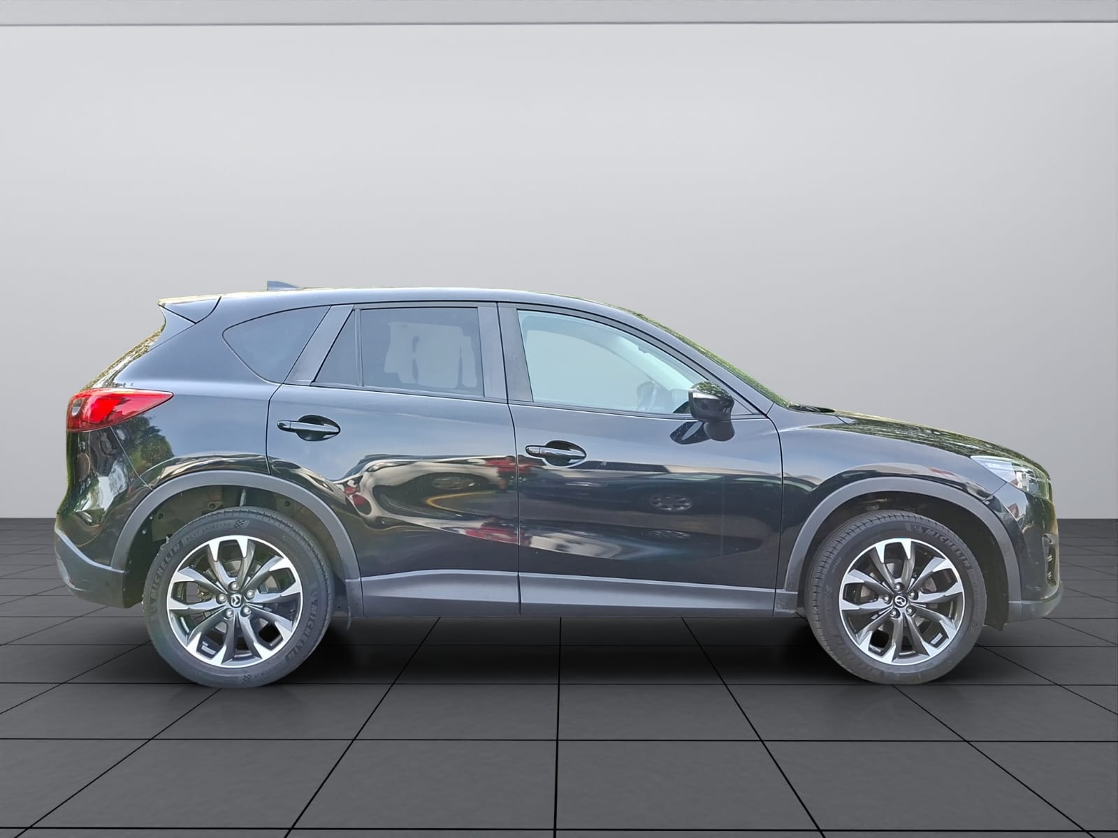 MAZDA CX-5 2.5 Revolution AWD Skyactive-G Automatic-image-7