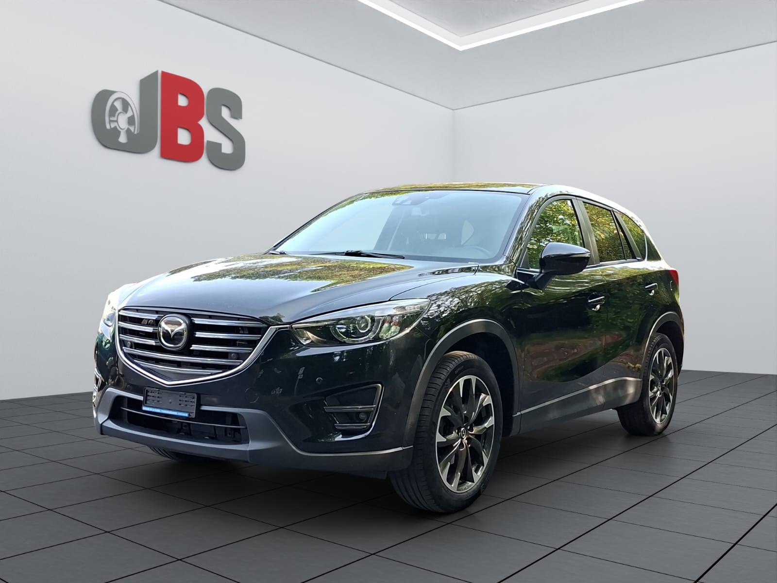 MAZDA CX-5 2.5 Revolution AWD Skyactive-G Automatic