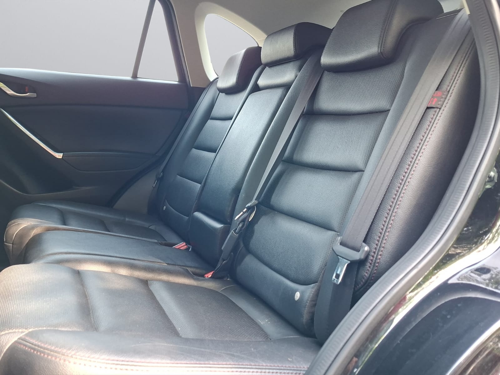 MAZDA CX-5 2.5 Revolution AWD Skyactive-G Automatic-image-8