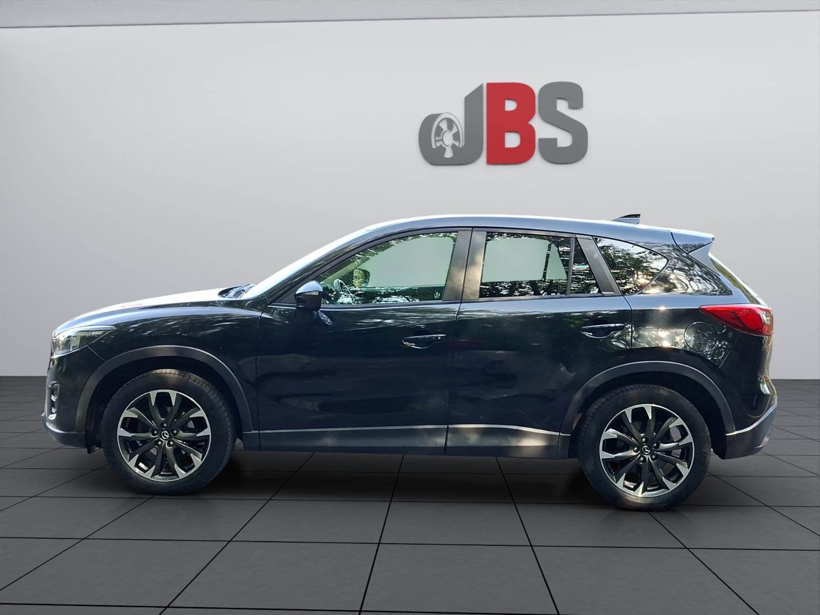 MAZDA CX-5 2.5 Revolution AWD Skyactive-G Automatic-showroom-element-3