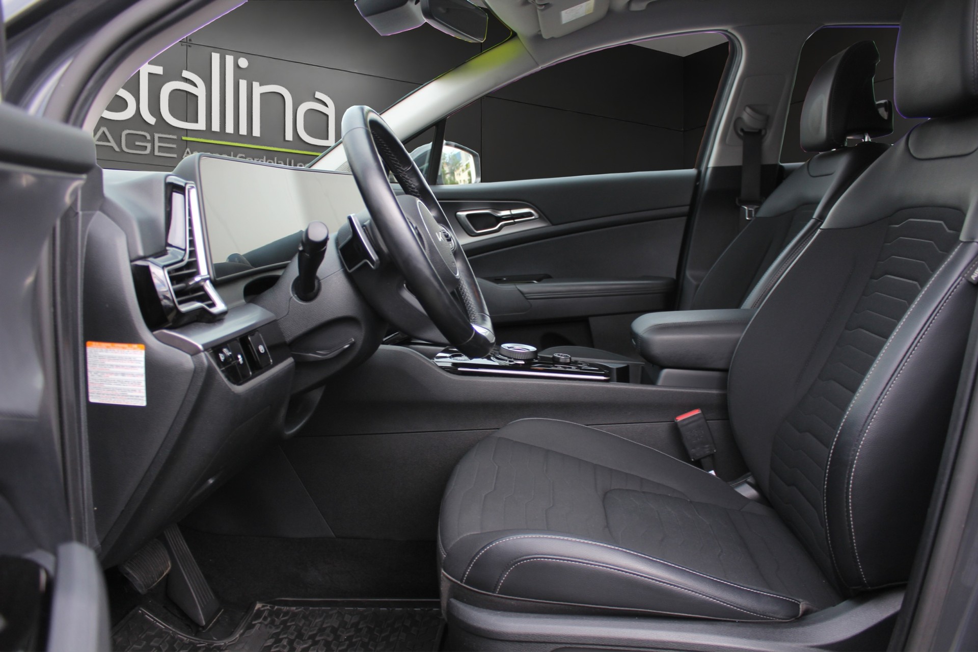 KIA Sportage 1.6 T-GDi Power Edition-image-6