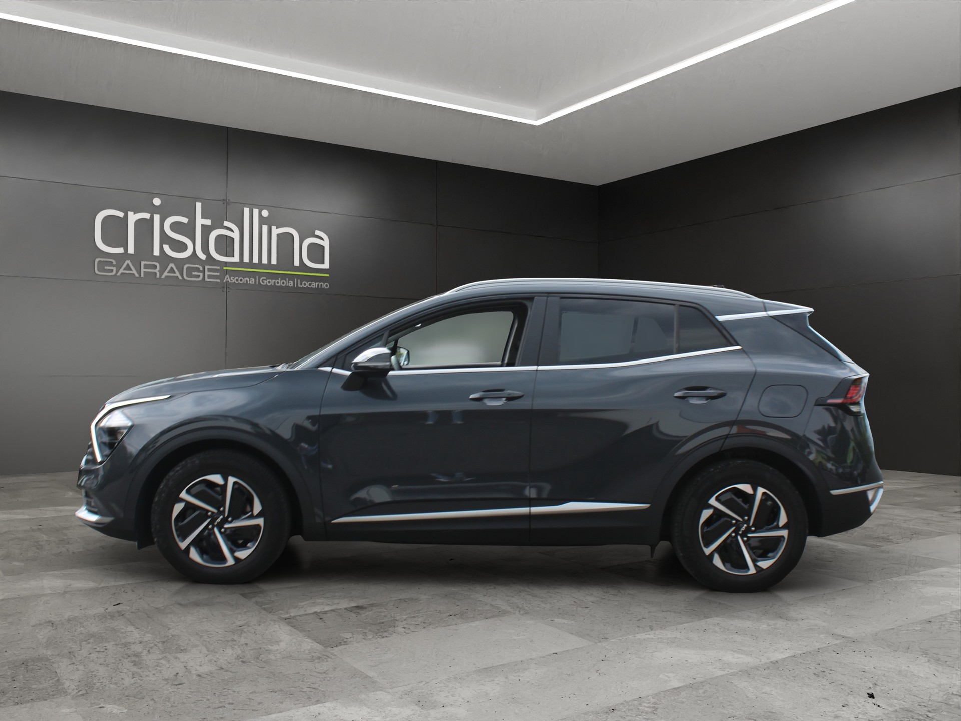 KIA Sportage 1.6 T-GDi Power Edition-showroom-element-1