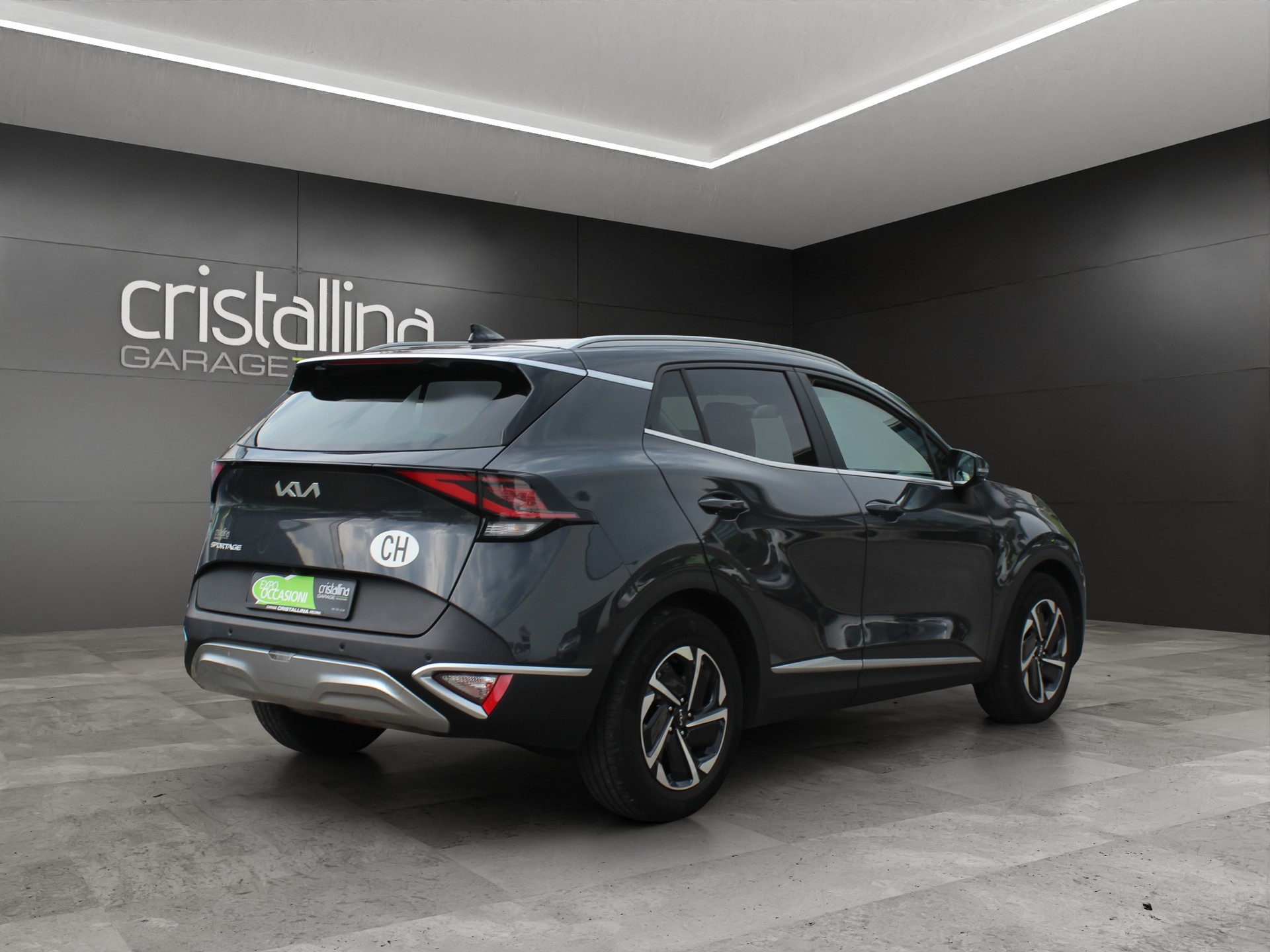 KIA Sportage 1.6 T-GDi Power Edition-showroom-element-3