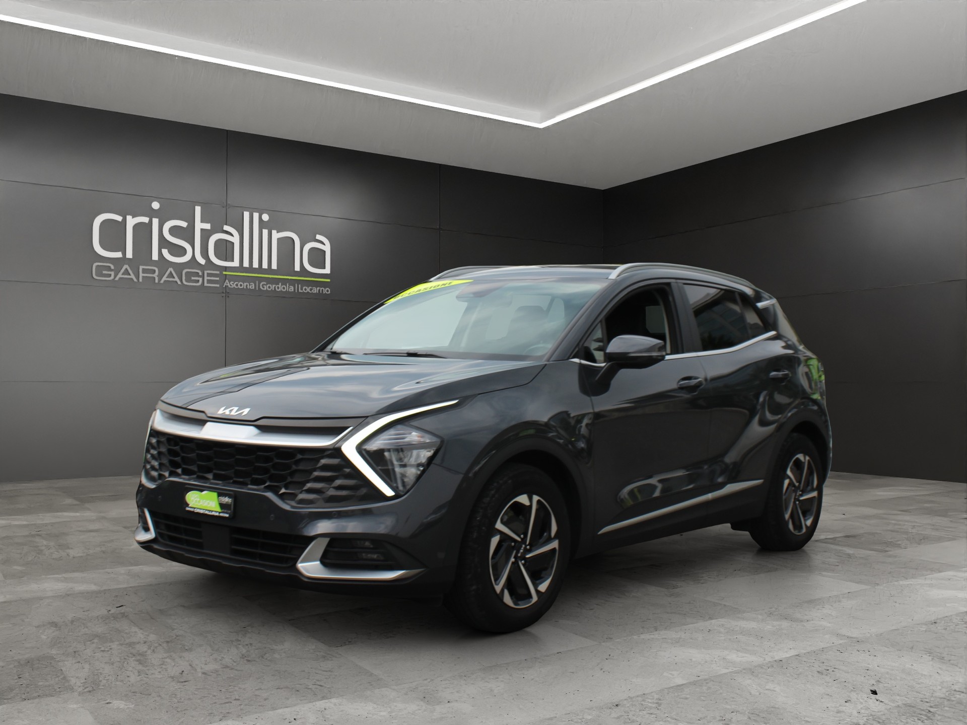 KIA Sportage 1.6 T-GDi Power Edition