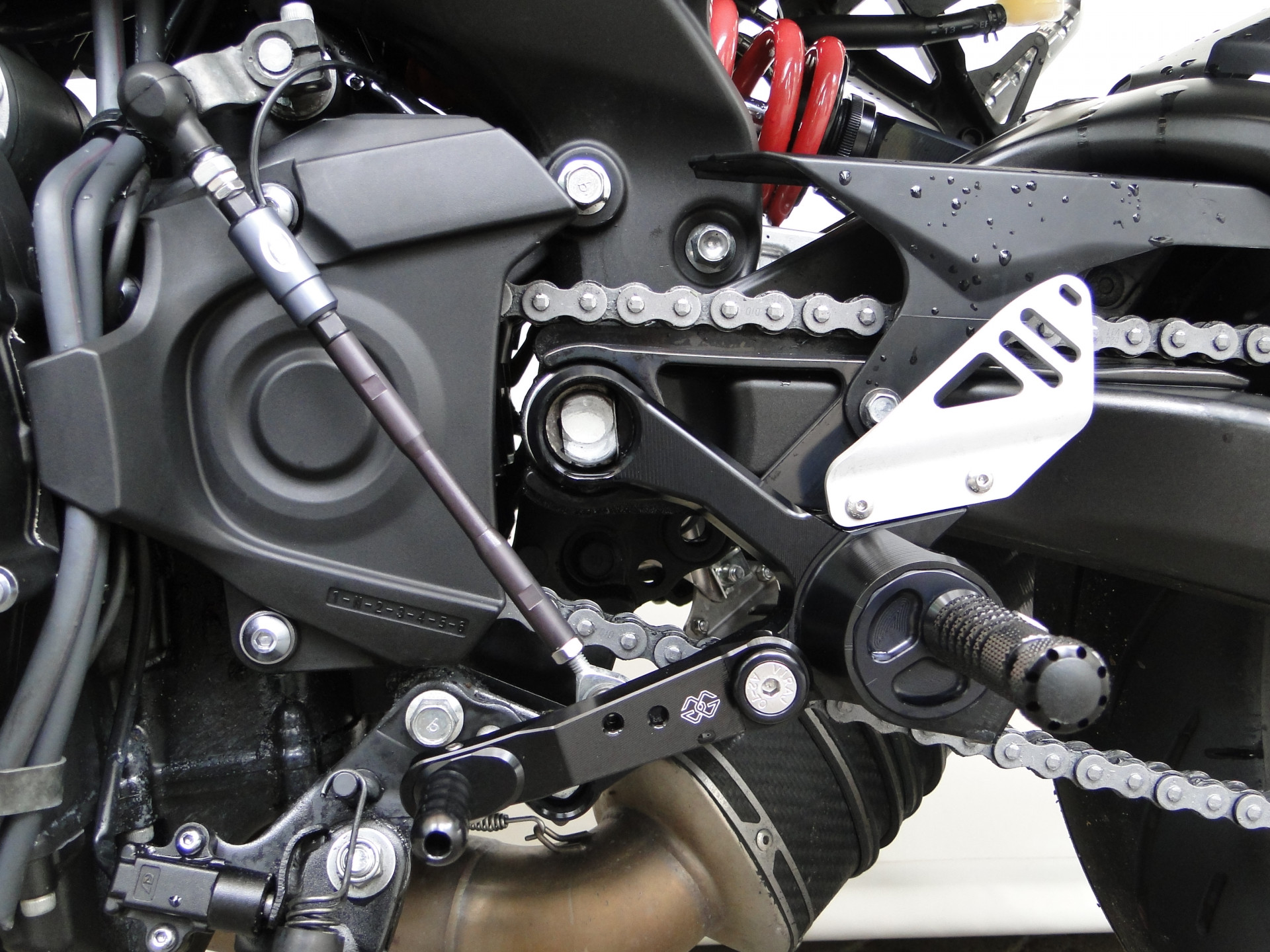 YAMAHA XSR 900 sehr viel Zubehör-image-6