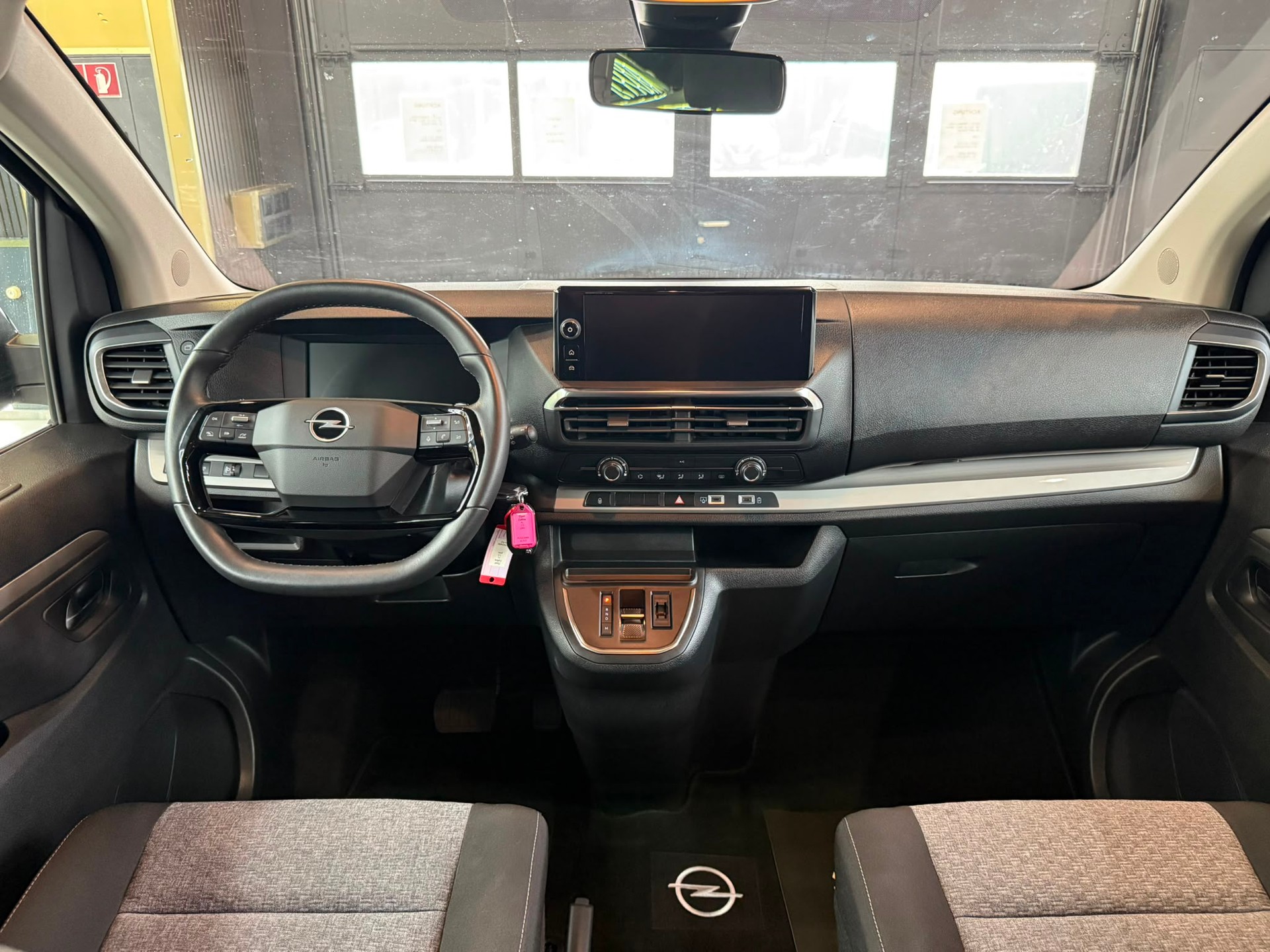OPEL Zafira Life 2.0 CDTI Business Edition L Automatik 8 Plätzer-image-12