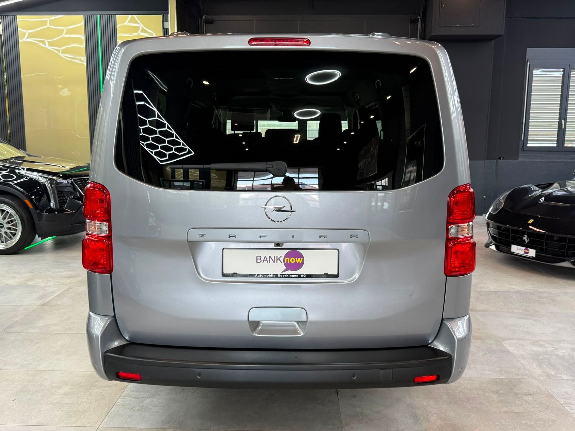 OPEL Zafira Life 2.0 CDTI Business Edition L Automatik 8 Plätzer-image-5