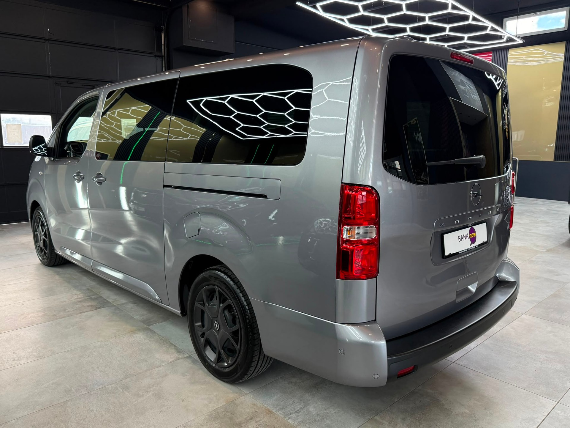 OPEL Zafira Life 2.0 CDTI Business Edition L Automatik 8 Plätzer-image-6
