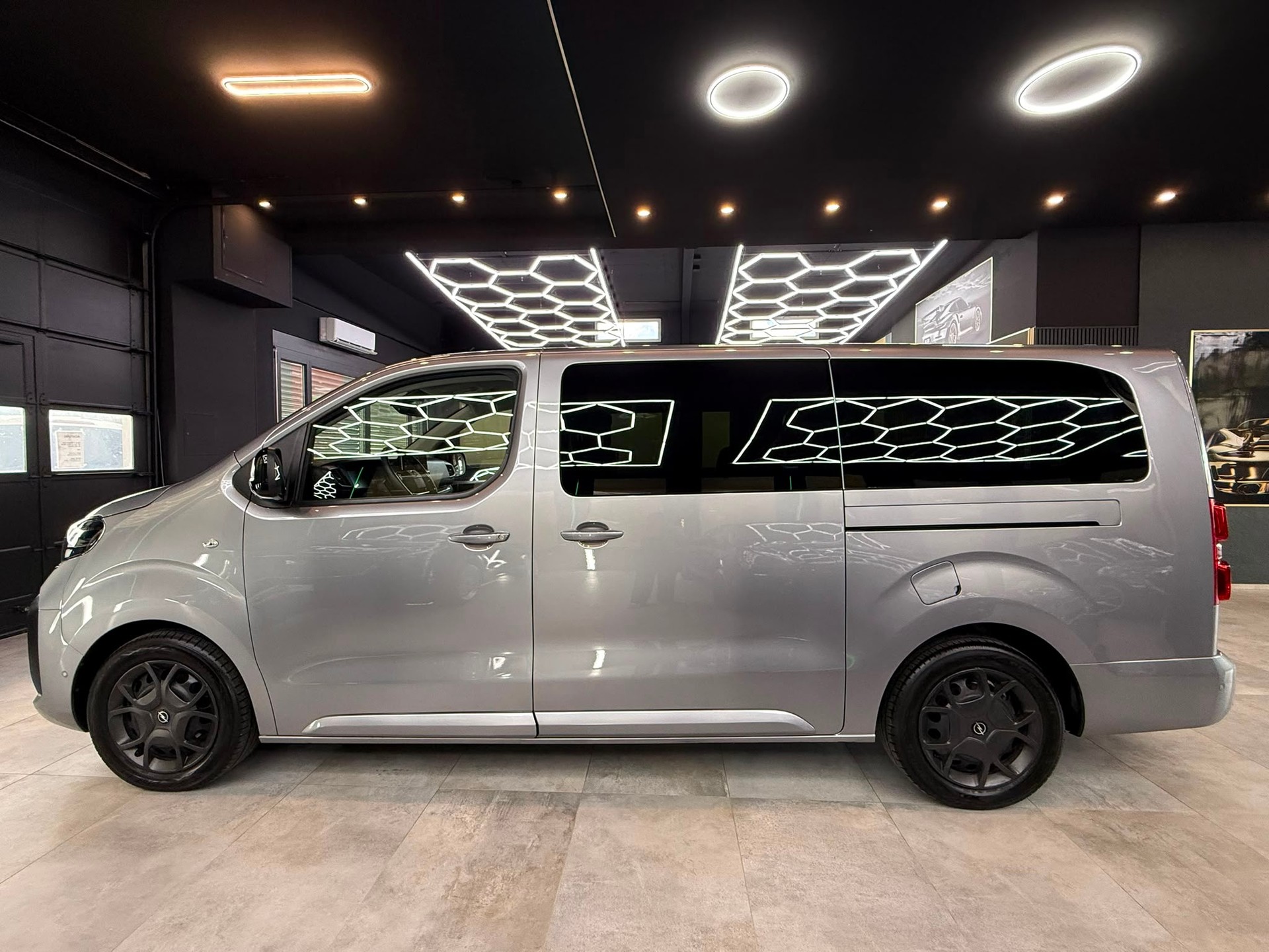 OPEL Zafira Life 2.0 CDTI Business Edition L Automatik 8 Plätzer-image-7