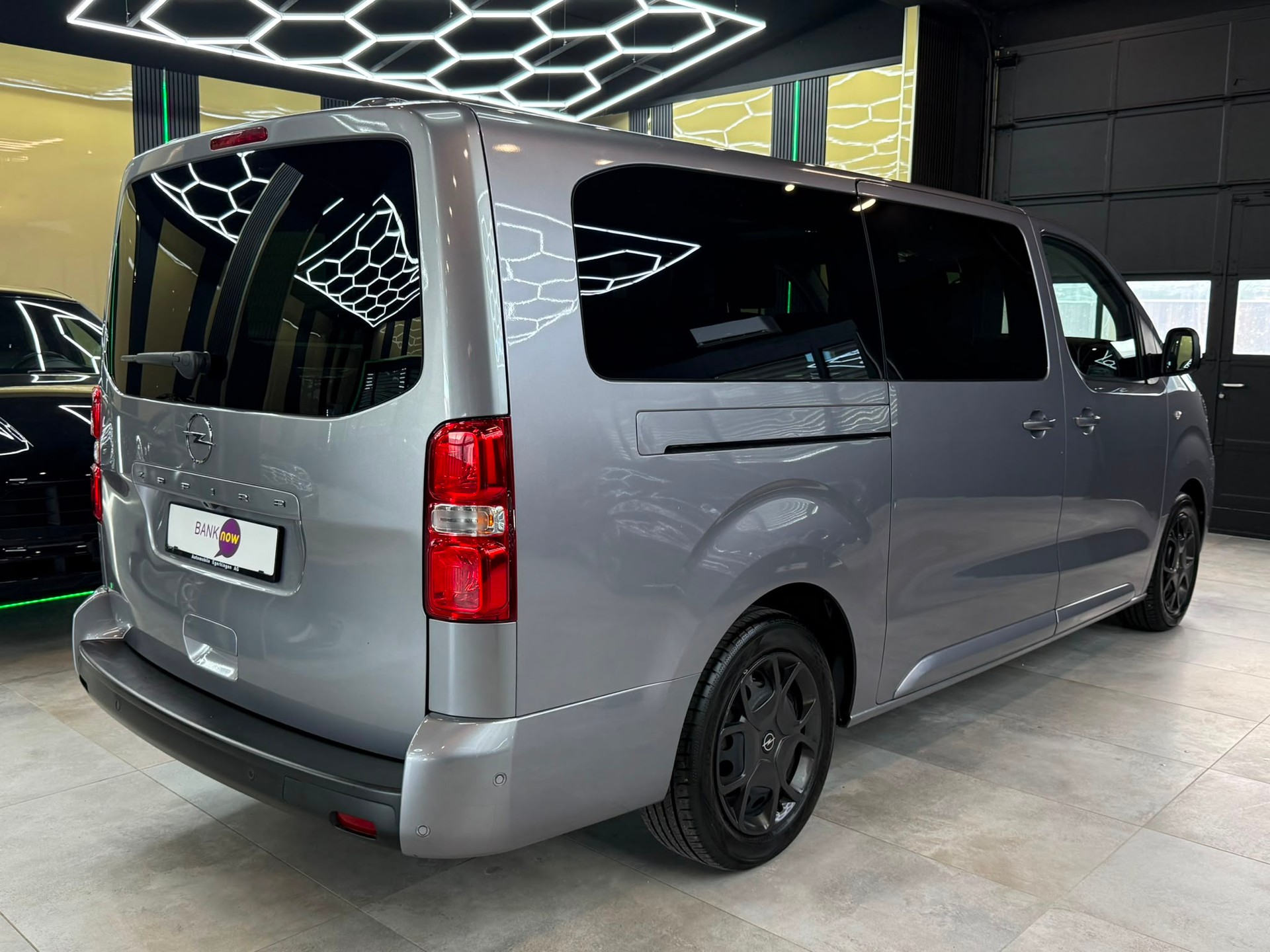 OPEL Zafira Life 2.0 CDTI Business Edition L Automatik 8 Plätzer-image-4