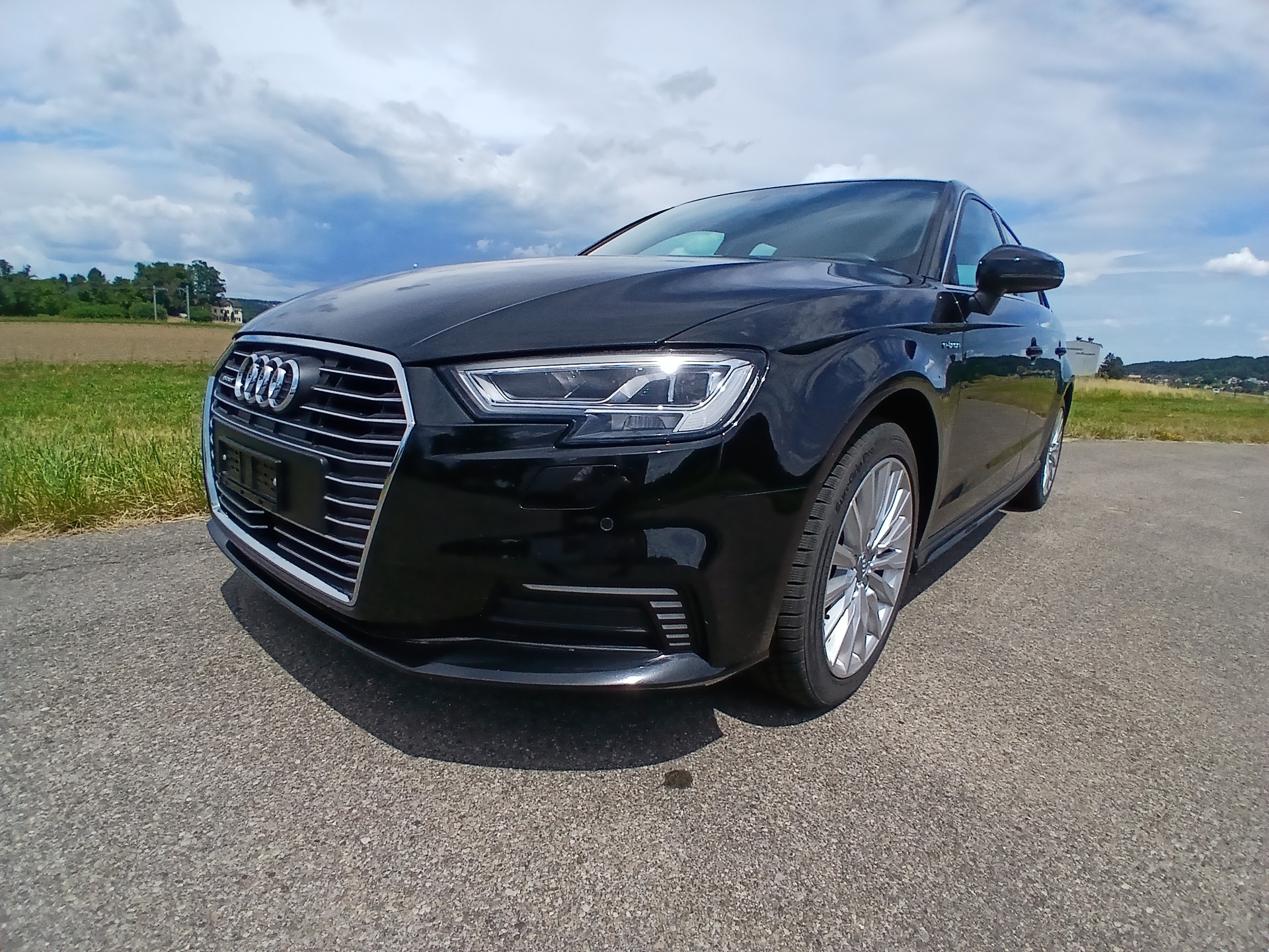 AUDI A3 Sportback 1.4 e-tron Sport S-tronic