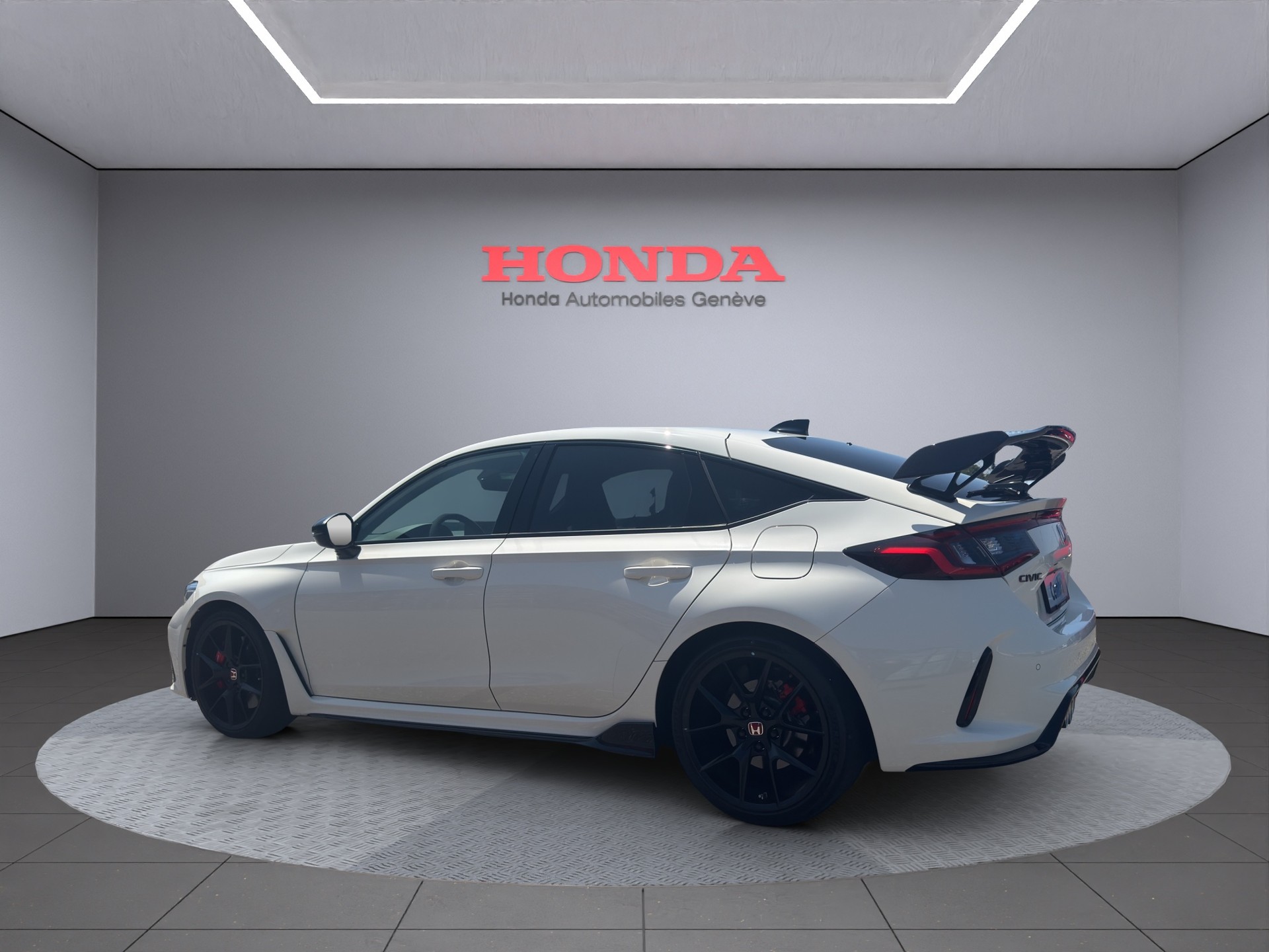 HONDA Civic 2.0 VTEC Type R-image-5