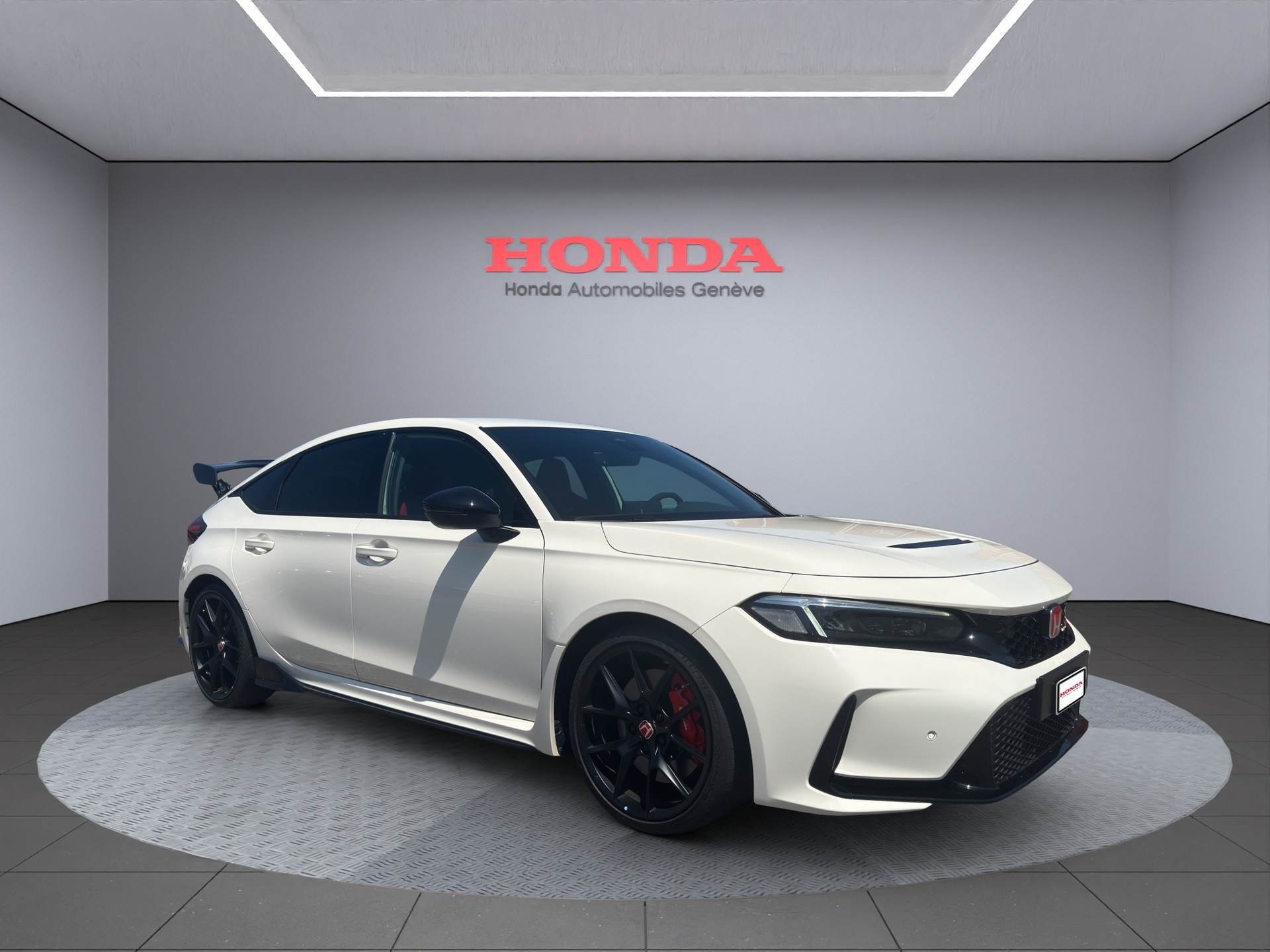 HONDA Civic 2.0 VTEC Type R | ETAT NEUF | 1ere main | Voiture Suisse | Leasing possible-showroom-element-1