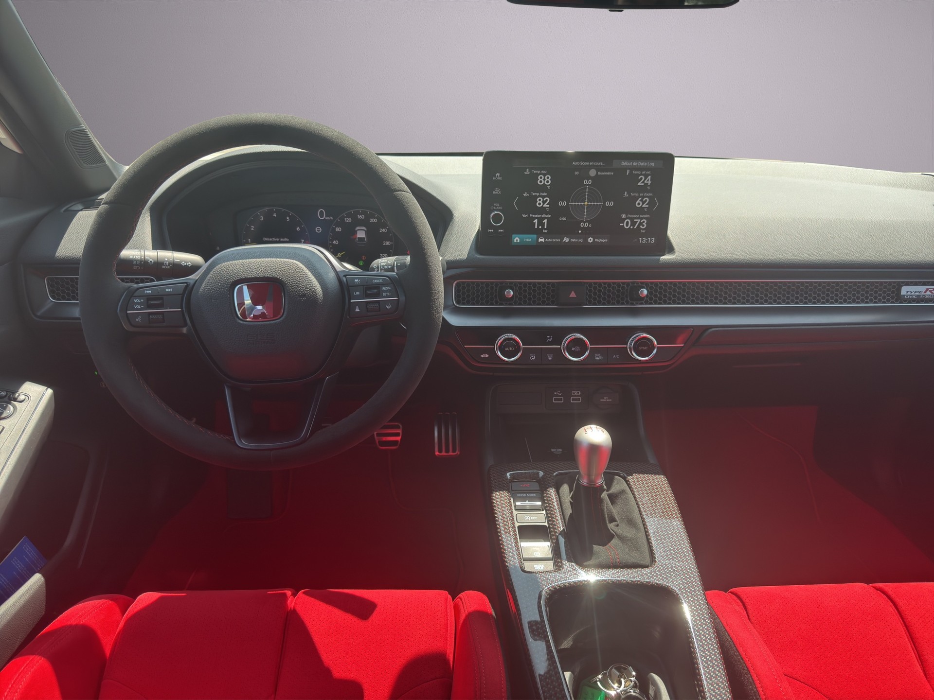 HONDA Civic 2.0 VTEC Type R-image-8