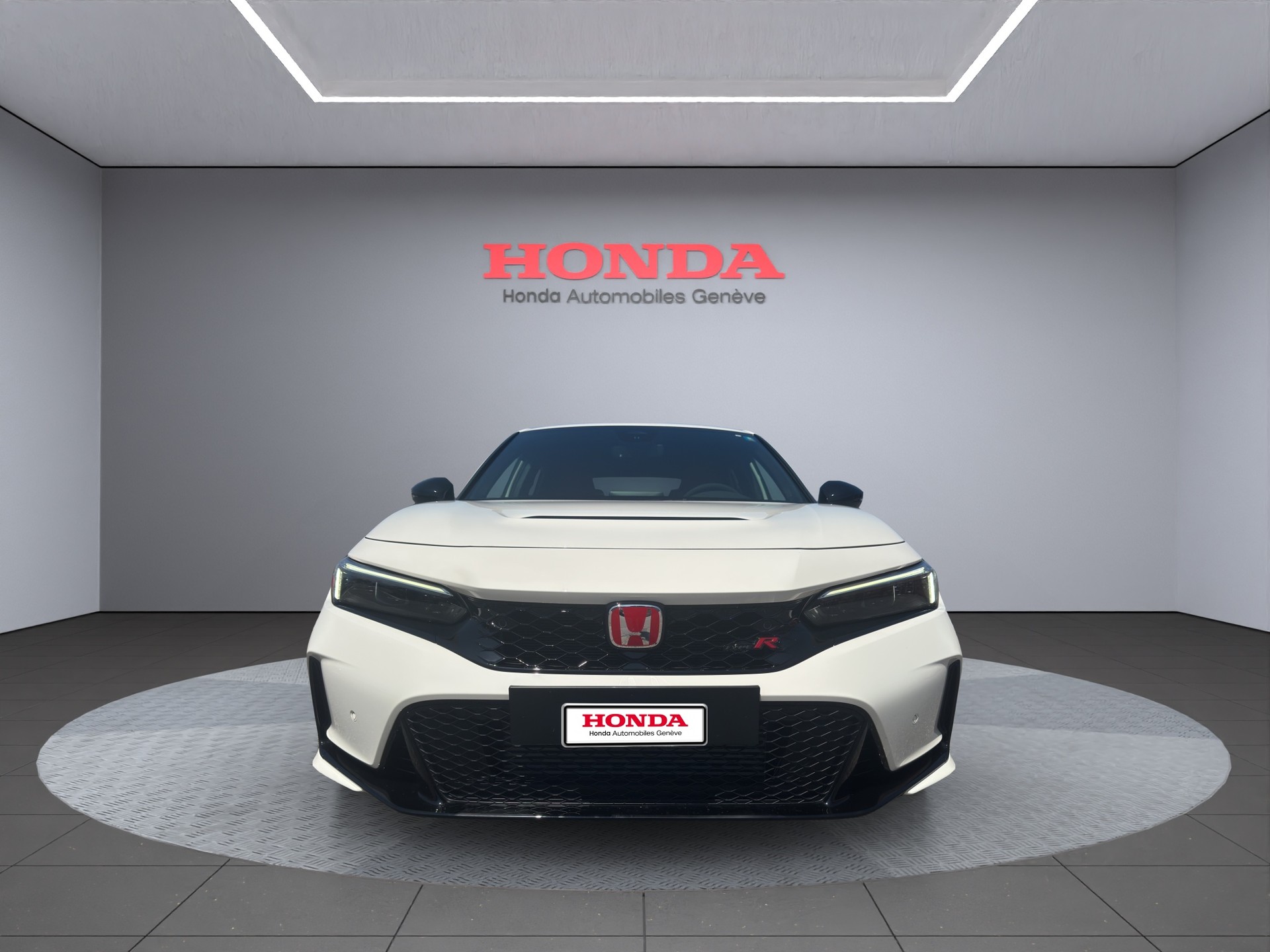 HONDA Civic 2.0 VTEC Type R-showroom-element-2
