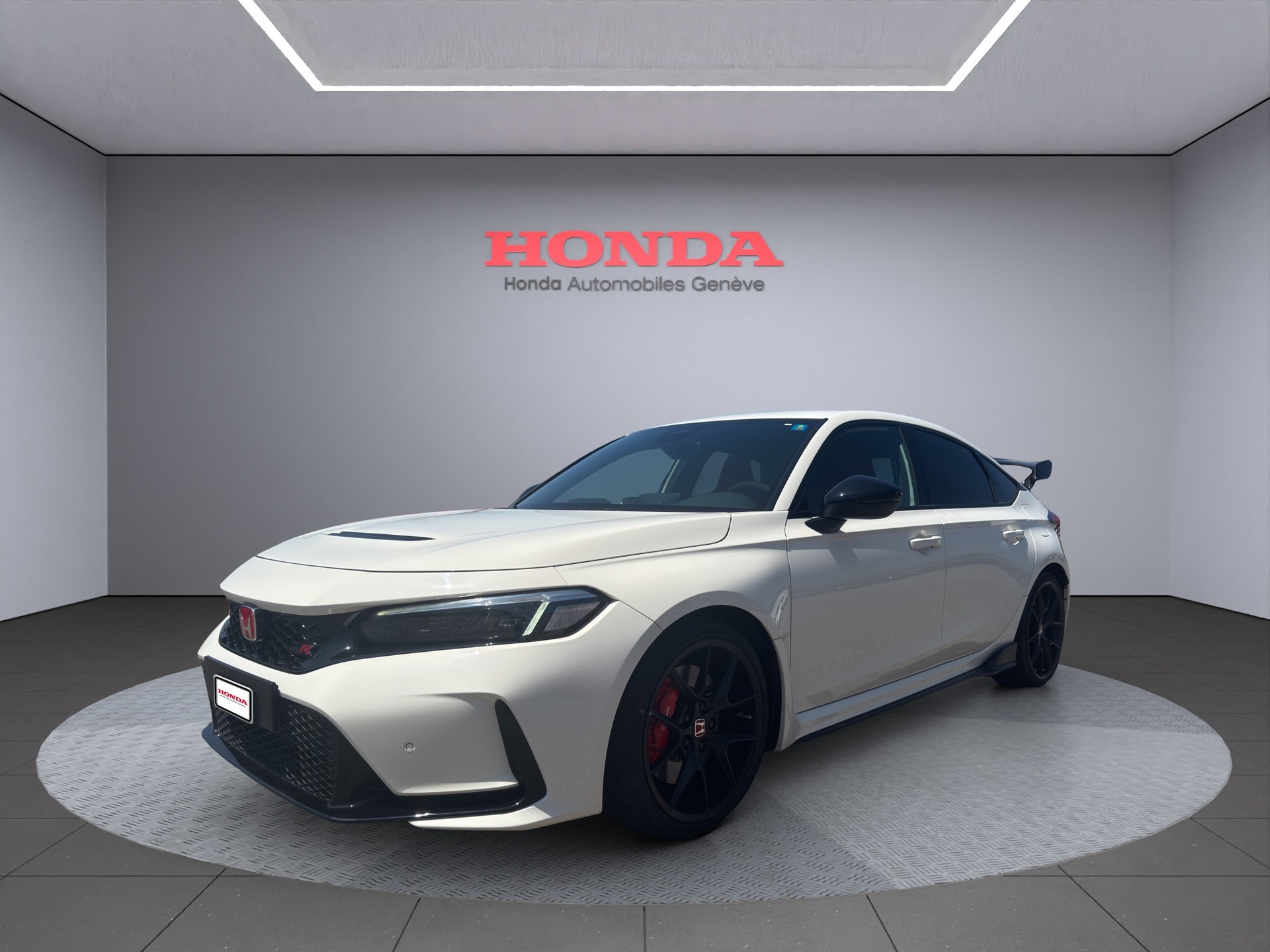 HONDA Civic 2.0 VTEC Type R | ETAT NEUF | 1ere main | Voiture Suisse | Leasing possible-showroom-element-3