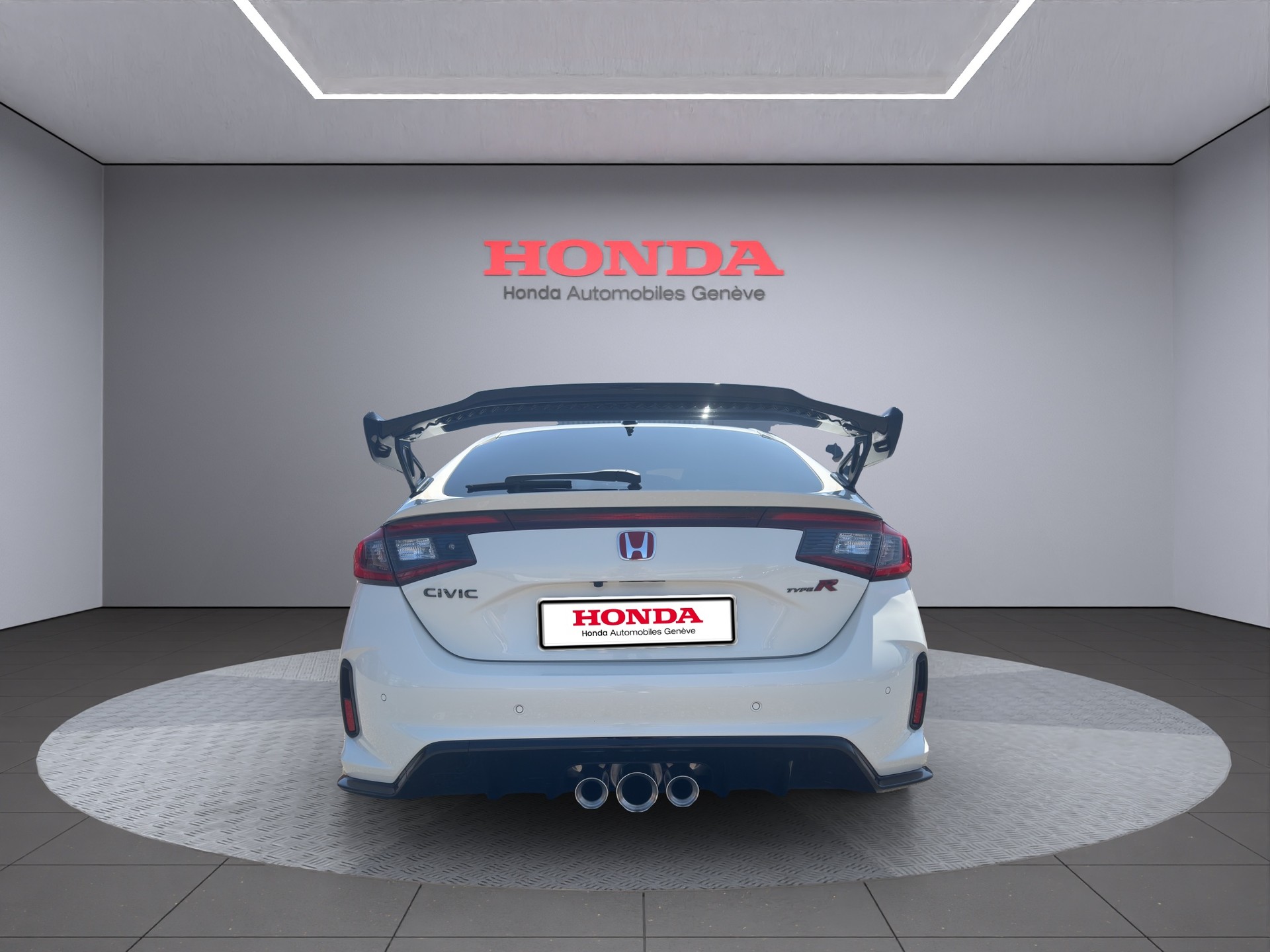 HONDA Civic 2.0 VTEC Type R-image-6
