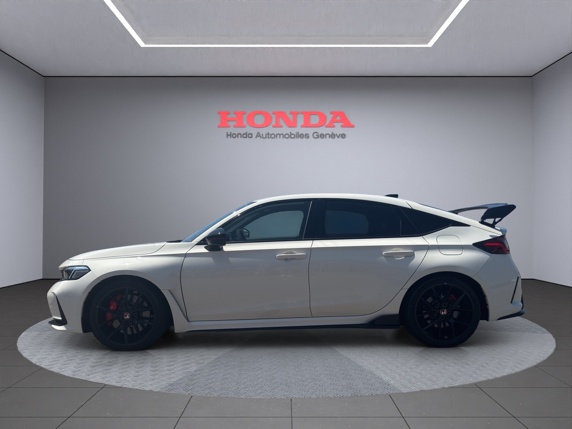 HONDA Civic 2.0 VTEC Type R-image-4