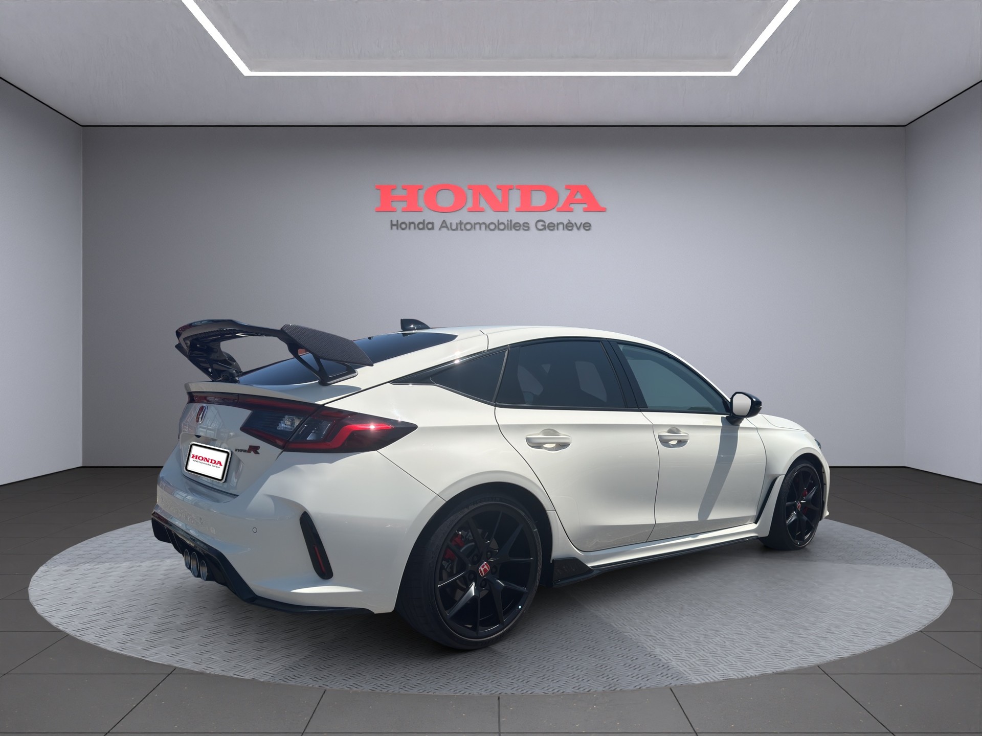 HONDA Civic 2.0 VTEC Type R-image-7