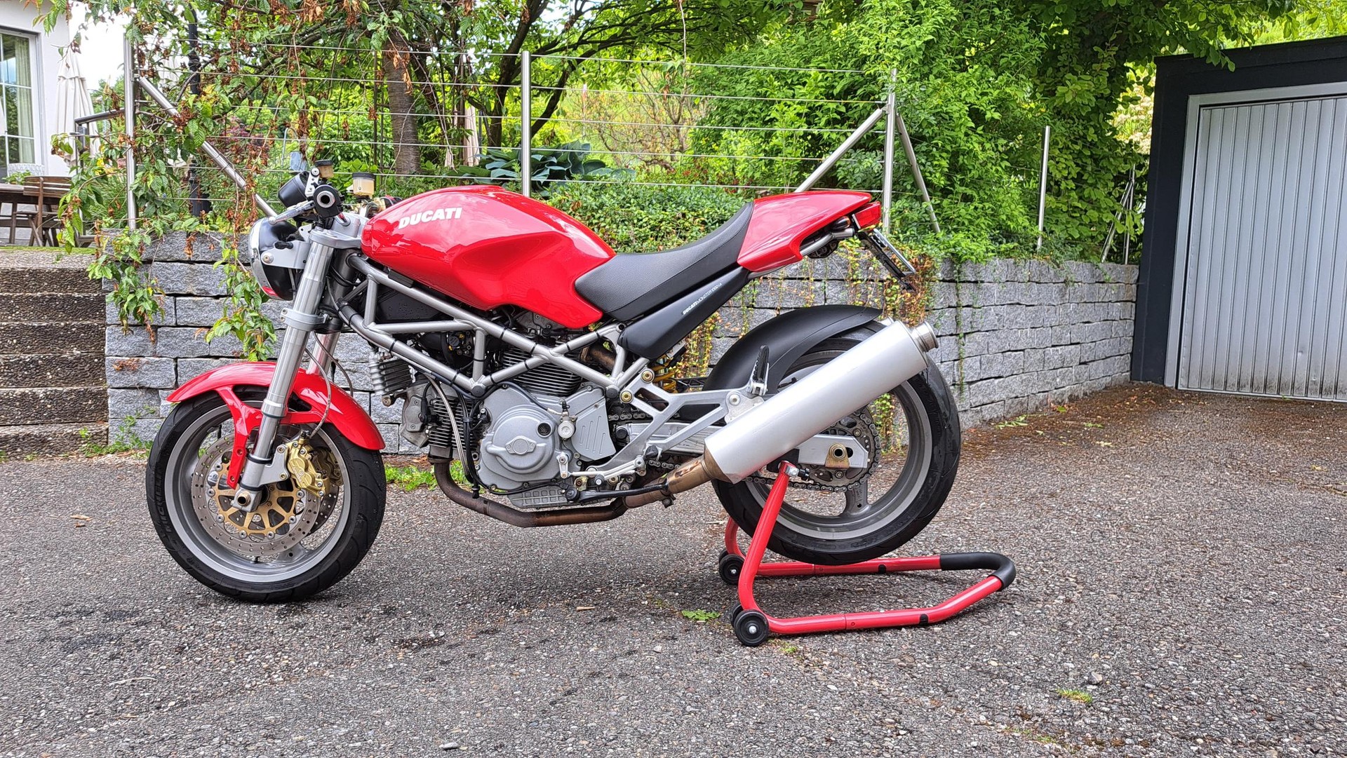 DUCATI Monster 1000 i.e.-image-0
