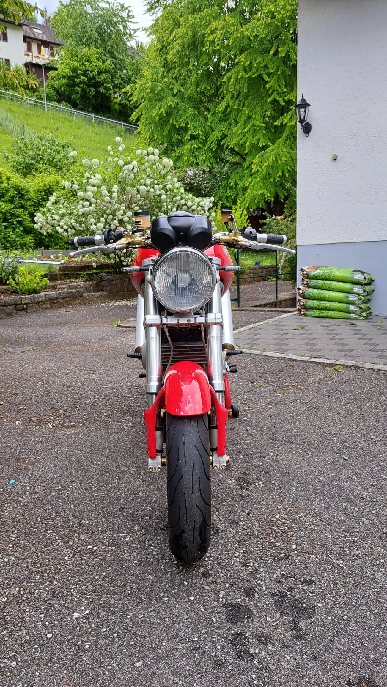 DUCATI Monster 1000 i.e.-image-2