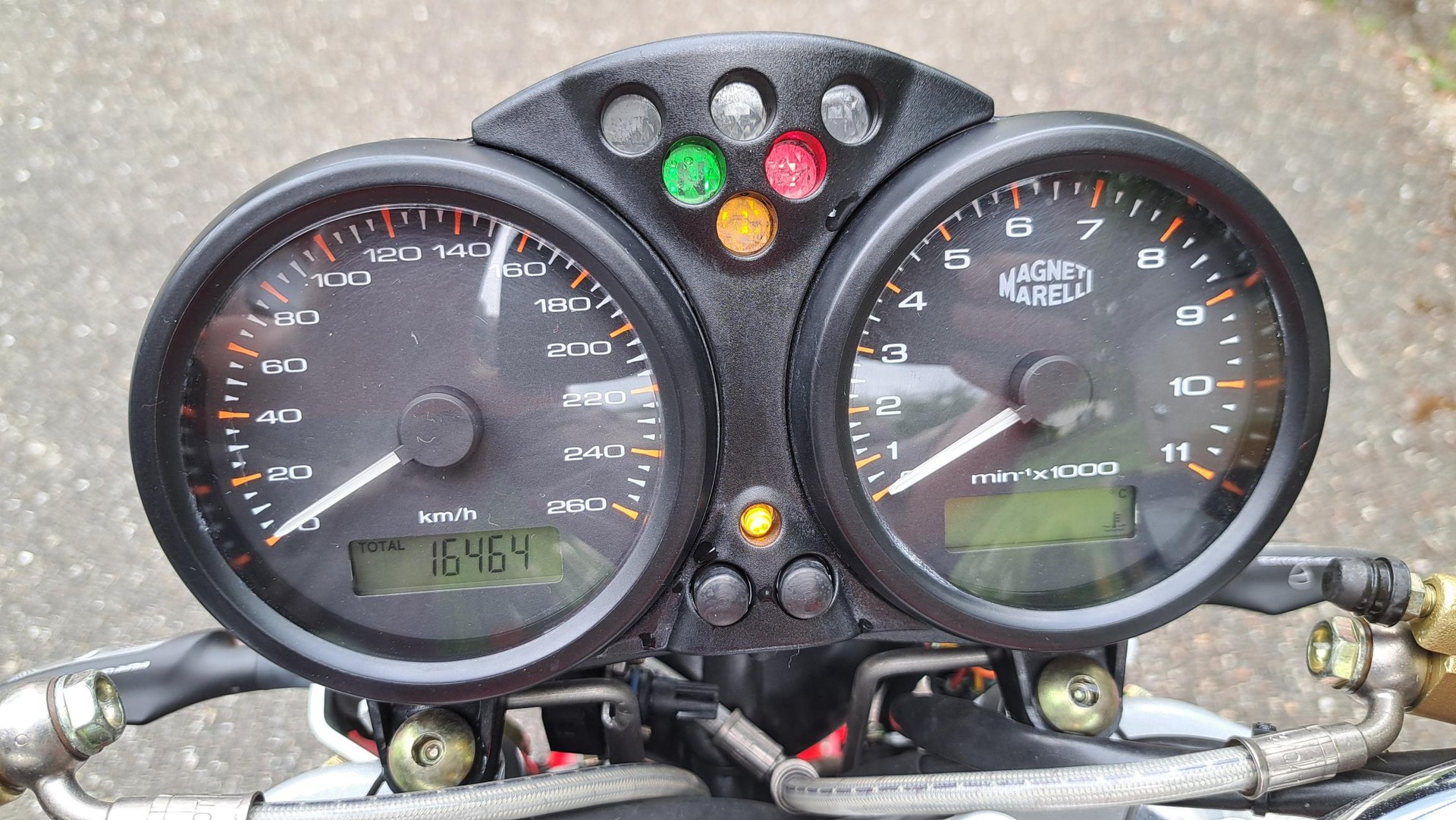 DUCATI Monster 1000 i.e.-image-4