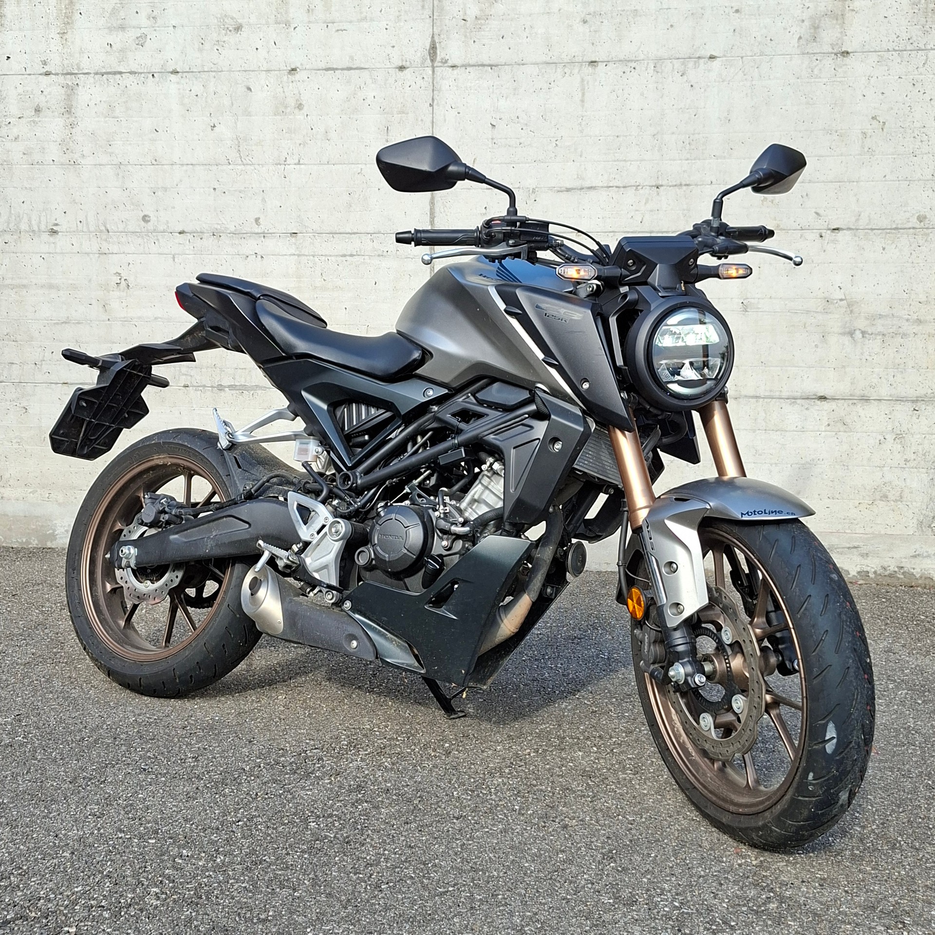 HONDA CB 125 R-image-0