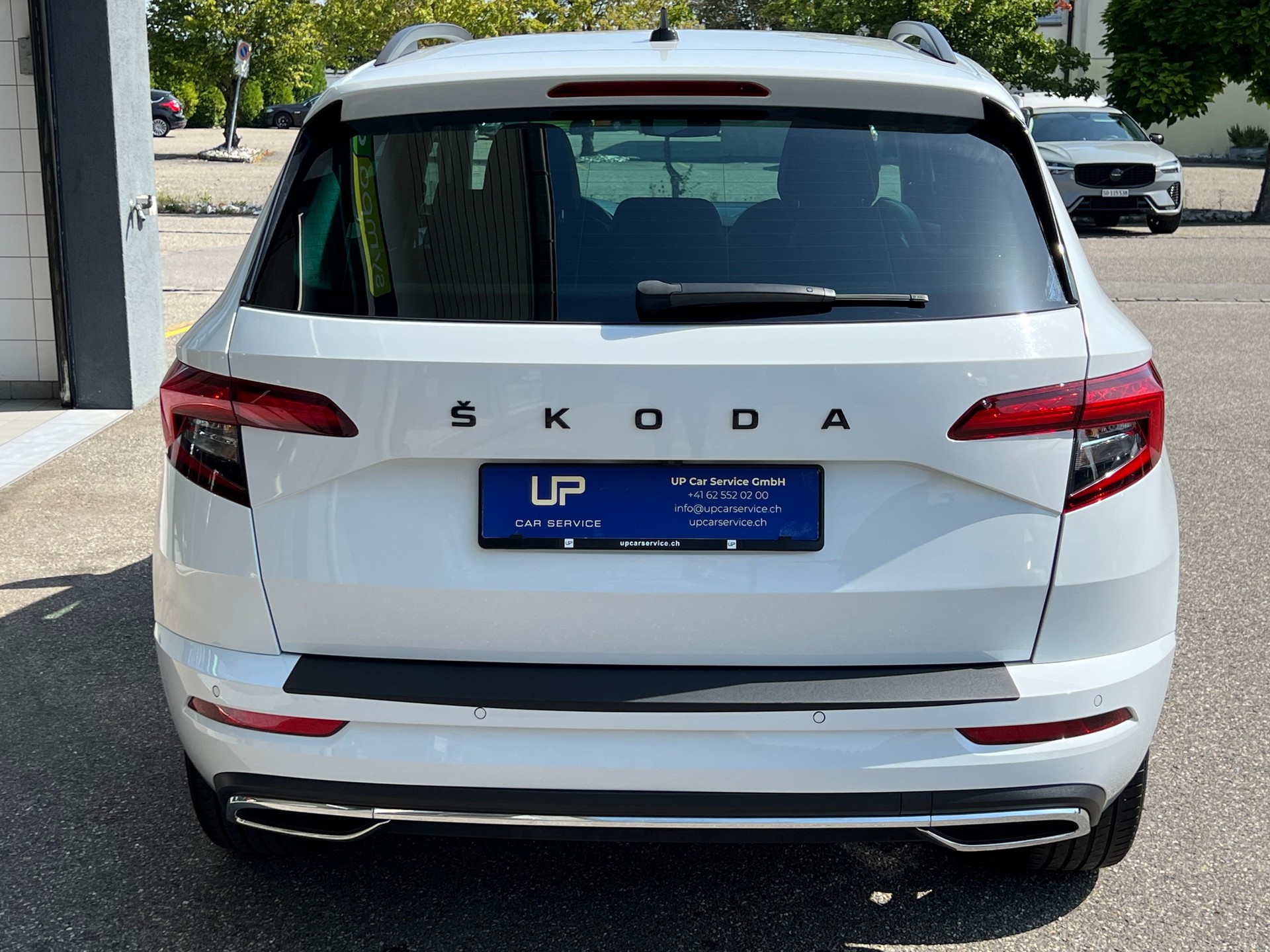 SKODA Karoq 2.0 TSI SportLine DSG 4x4 * AHK 1.9 T *-image-5