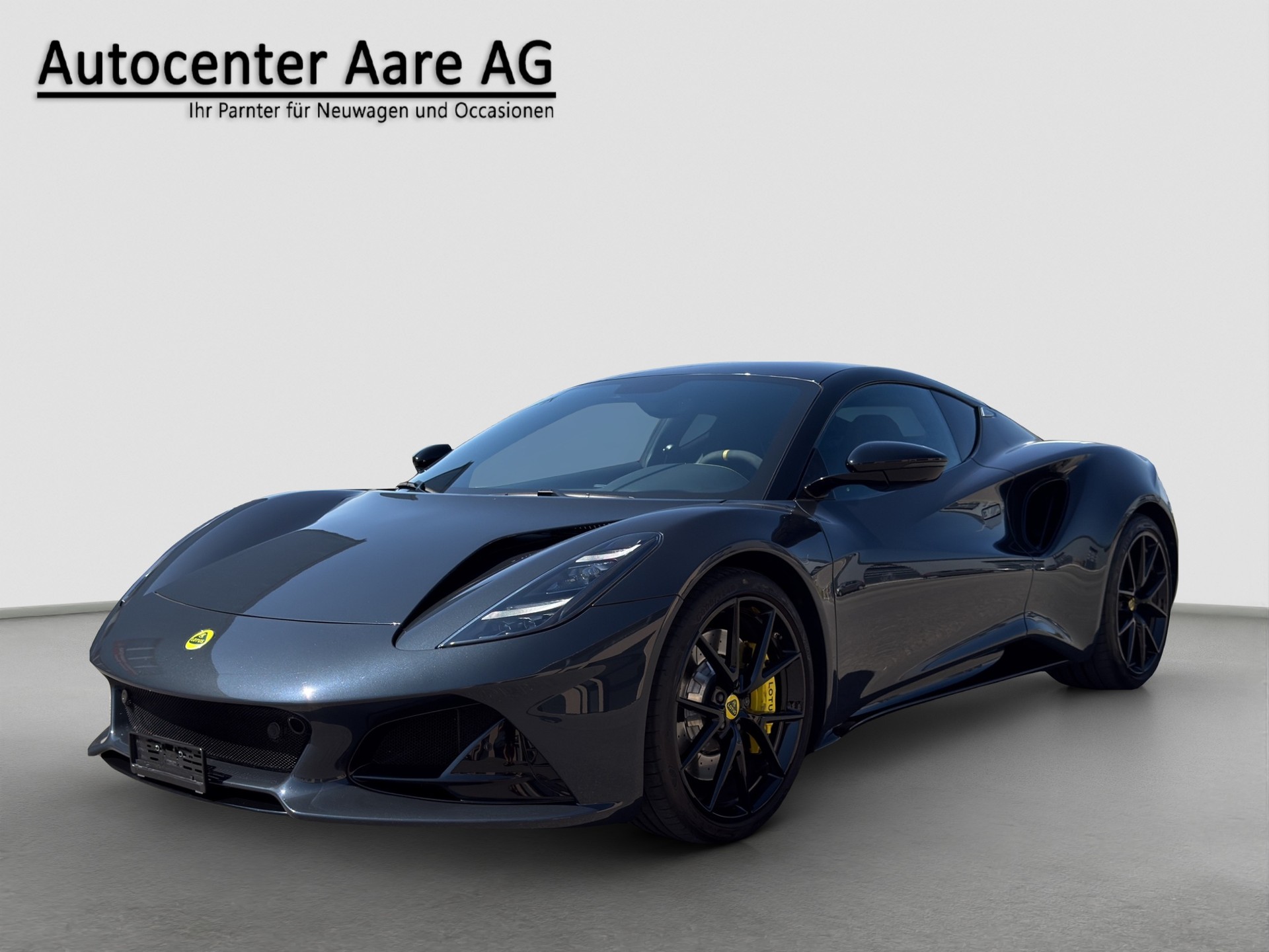 LOTUS Emira 3.5 V6 First Edition * AUTOMATIK *-showroom-element-2