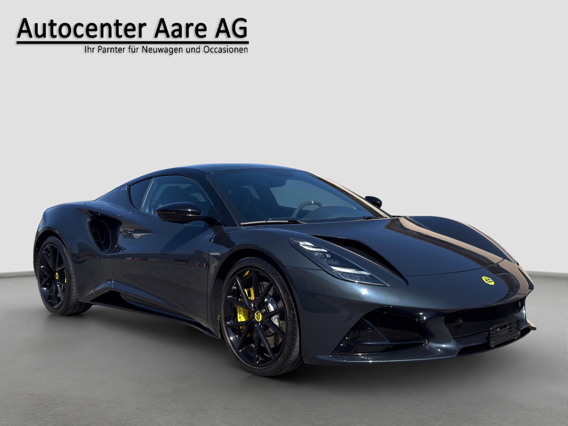 LOTUS Emira 3.5 V6 First Edition * AUTOMATIK *