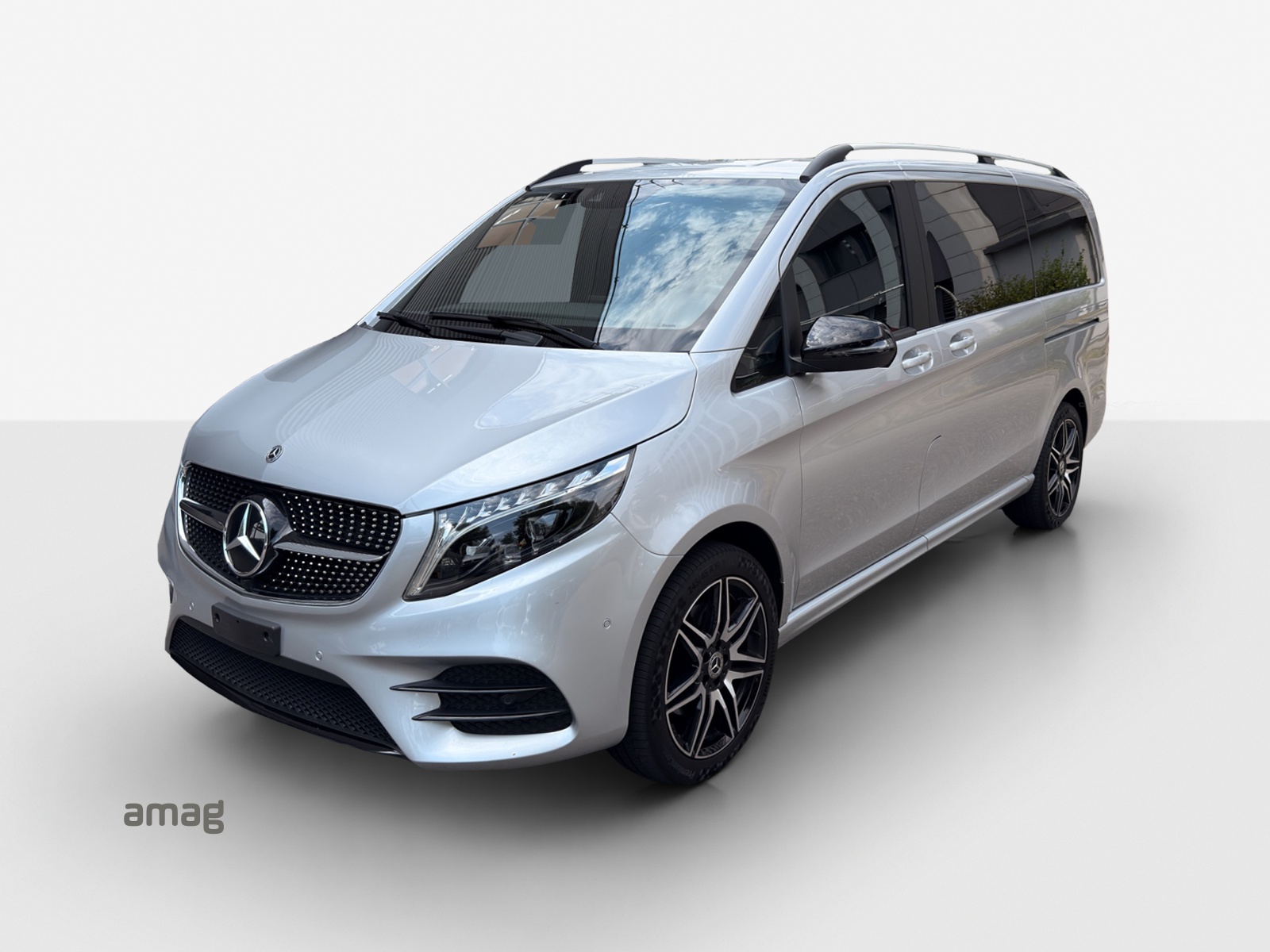 MERCEDES-BENZ V 250 d lang 4Matic 9G-Tronic
