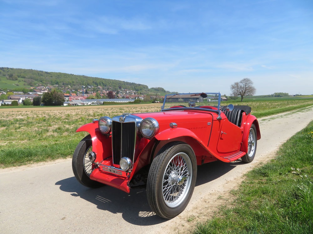 MG MG TC