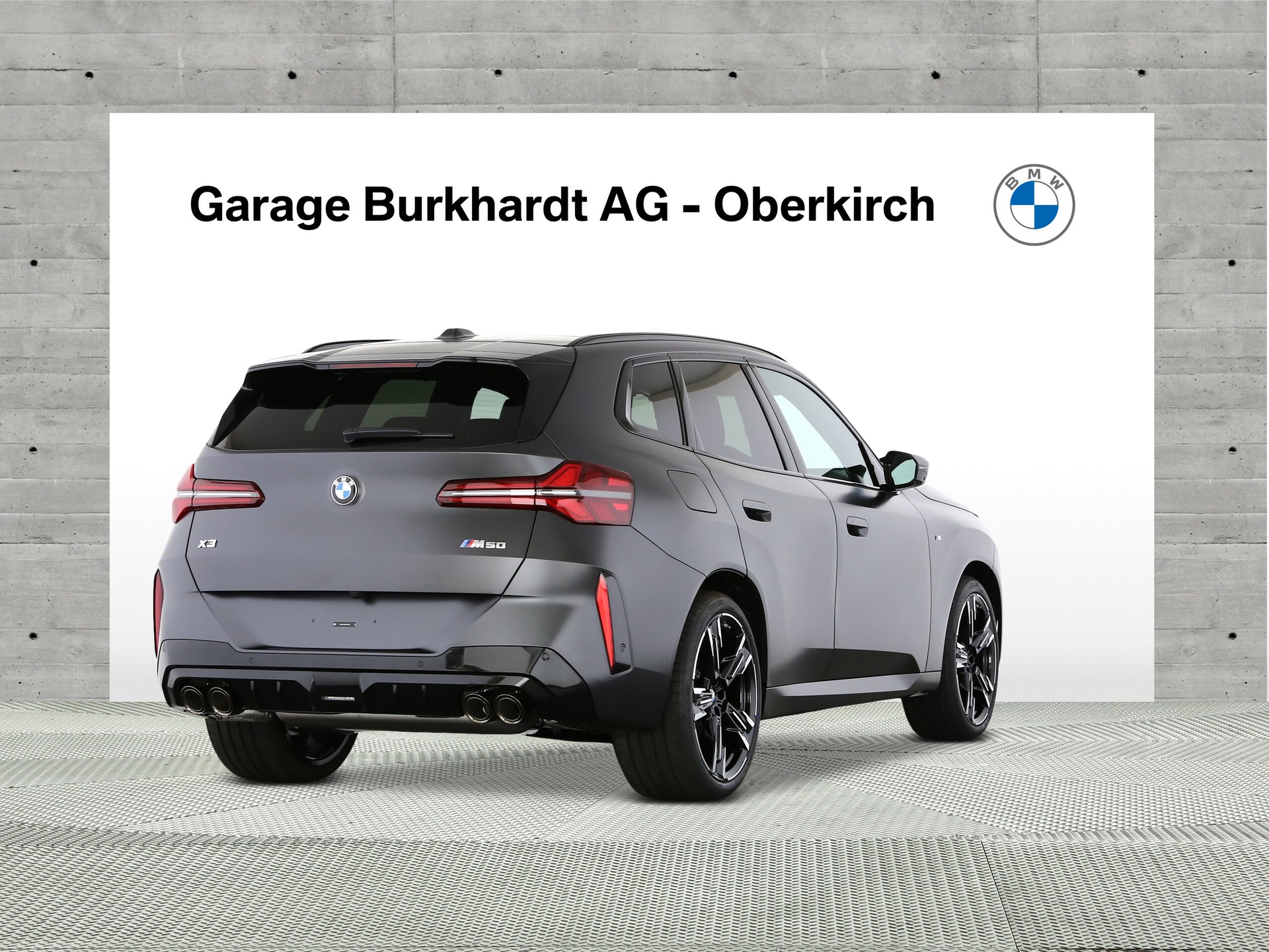 BMW X3 xDr M50 48V M Sp. Pro-showroom-element-1