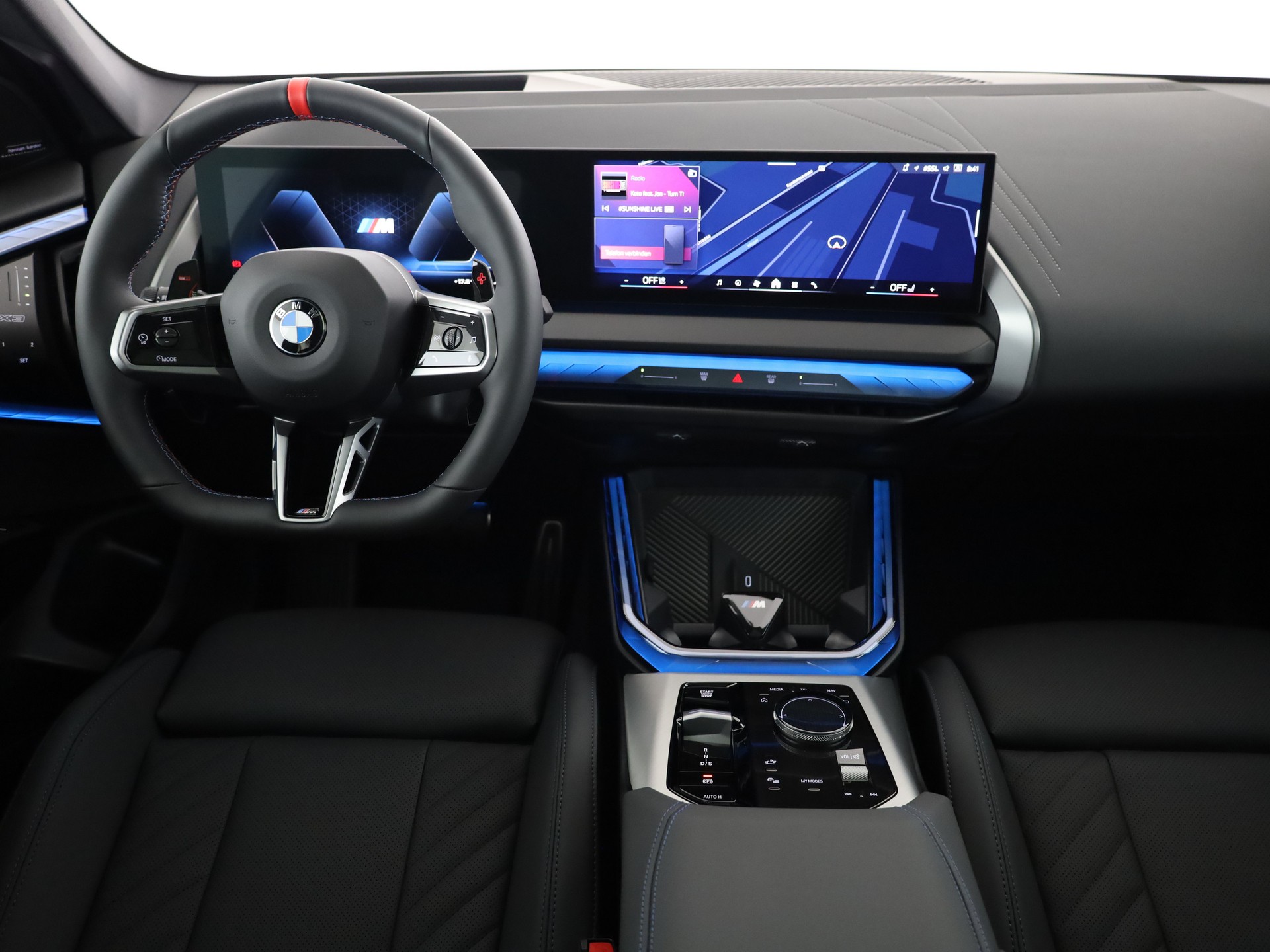 BMW X3 xDr M50 48V M Sp. Pro-image-17