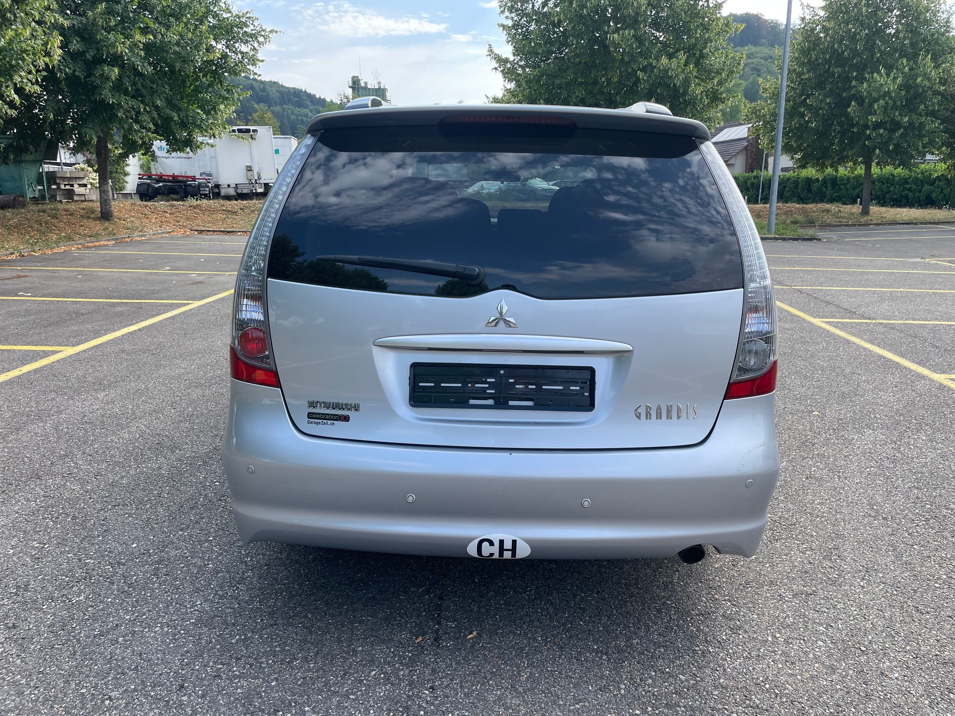MITSUBISHI Grandis 2.4 16V Celebration 30-image-6