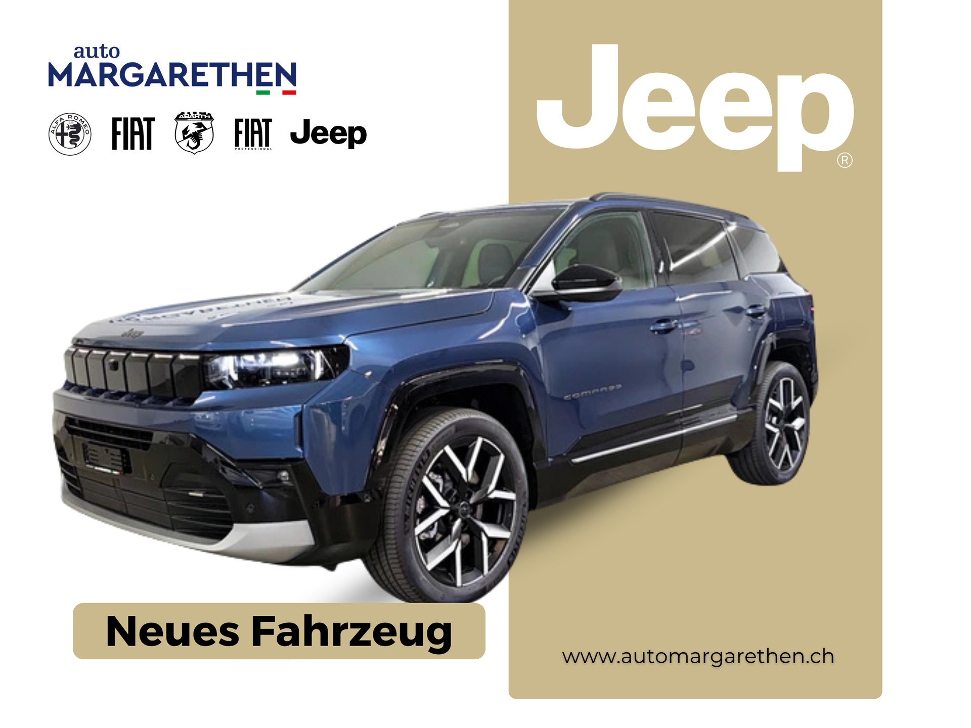 JEEP Compass 1.6 T PHEV Summit