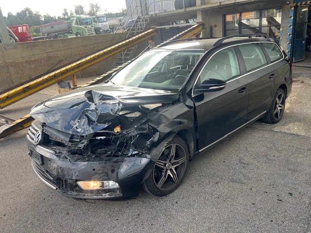 VW Passat Variant 2.0 TDI BMT Comfortline-image-7