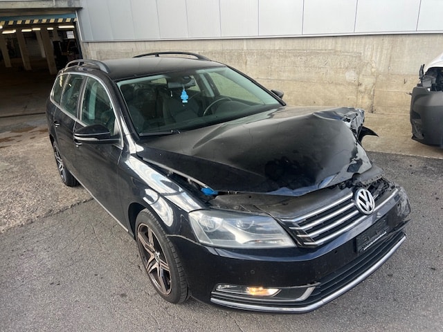 VW Passat Variant 2.0 TDI BMT Comfortline-image-4