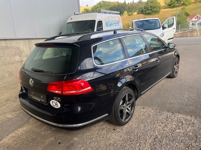 VW Passat Variant 2.0 TDI BMT Comfortline